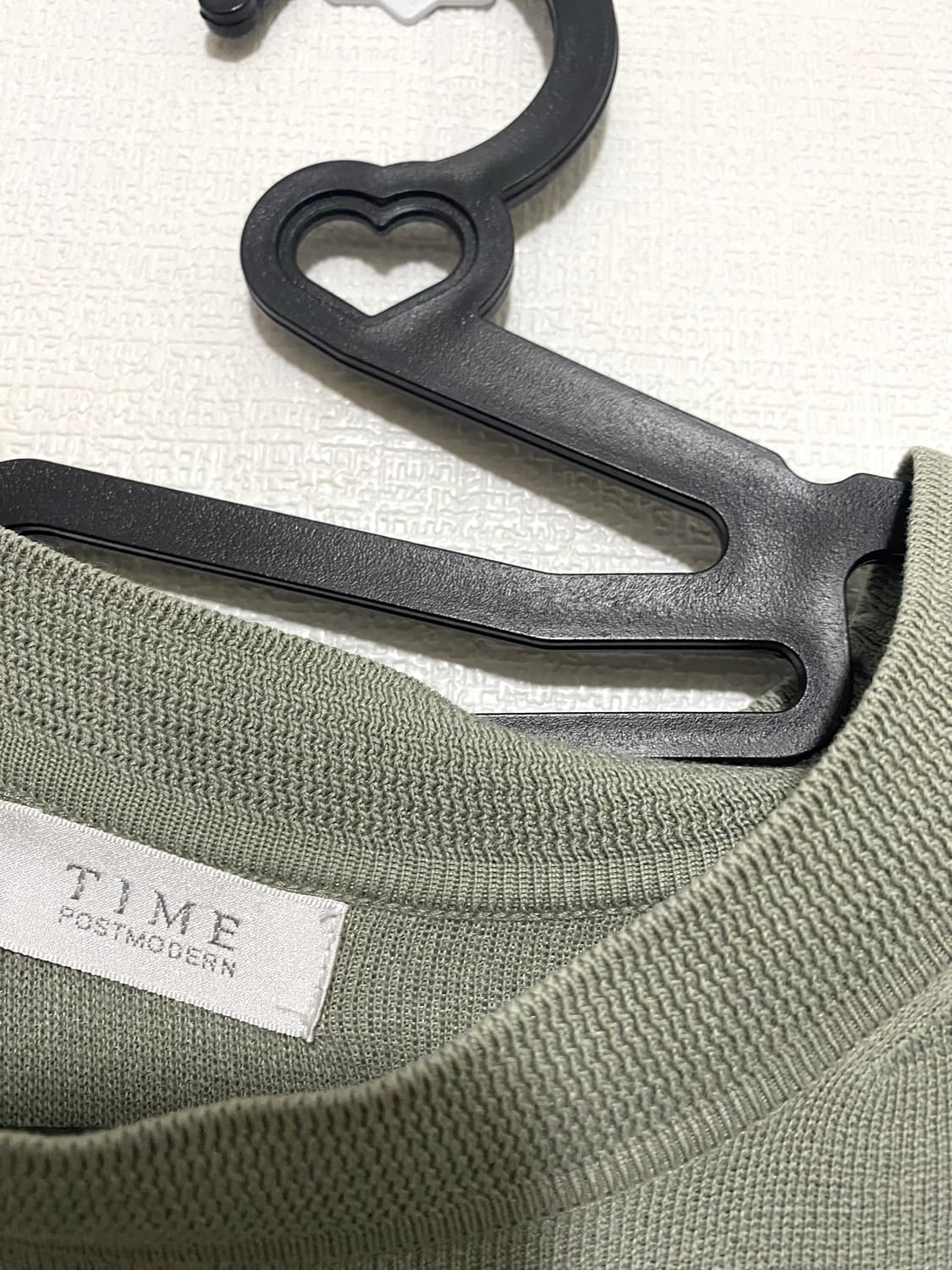 타임 니트 원피스 20SS  상품이미지2