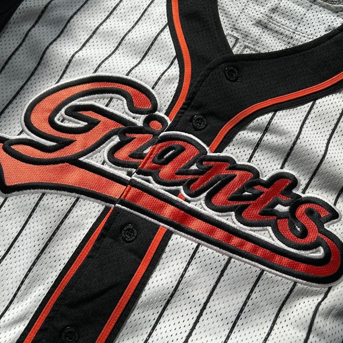 롯데 자이언츠 강민호 유니폼 상품이미지7