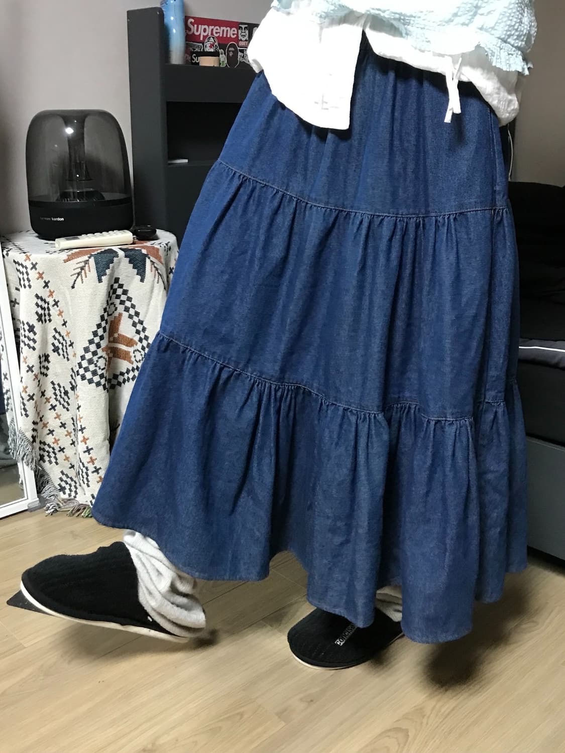 𖤐소프트 민트 모리걸set𖤐  상품이미지6