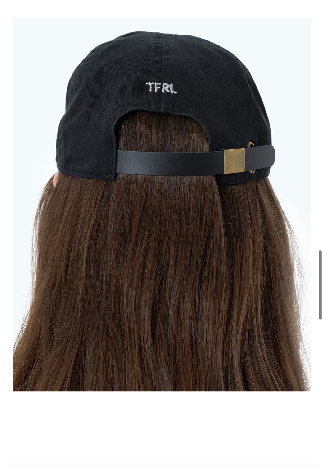 TFRL 볼캡 상품이미지3