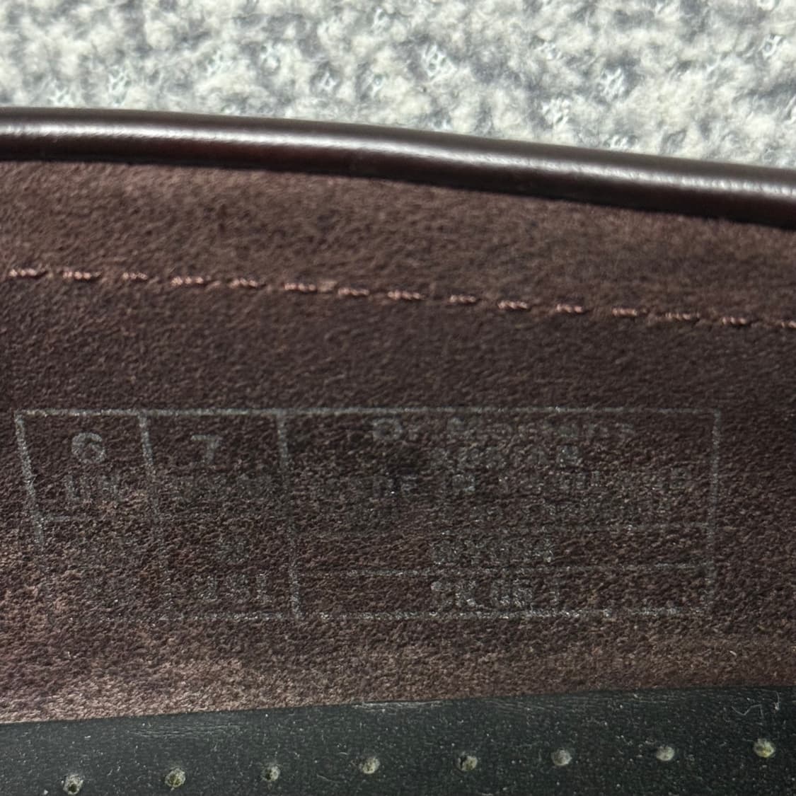 닥터마틴 아드리안 테슬 로퍼 250 상품이미지7