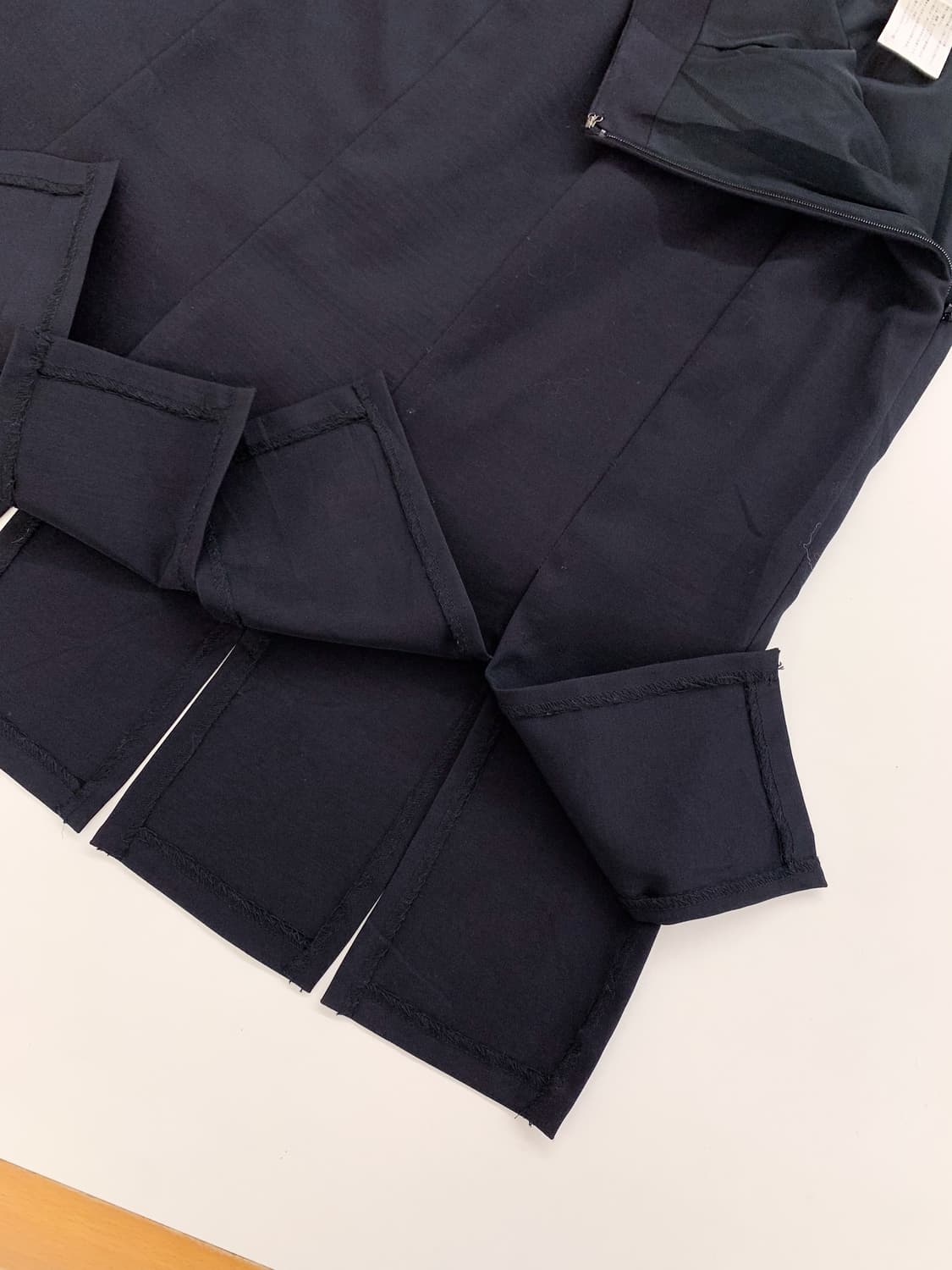 JPN 절개 트임 미디 스커트 24  상품이미지7