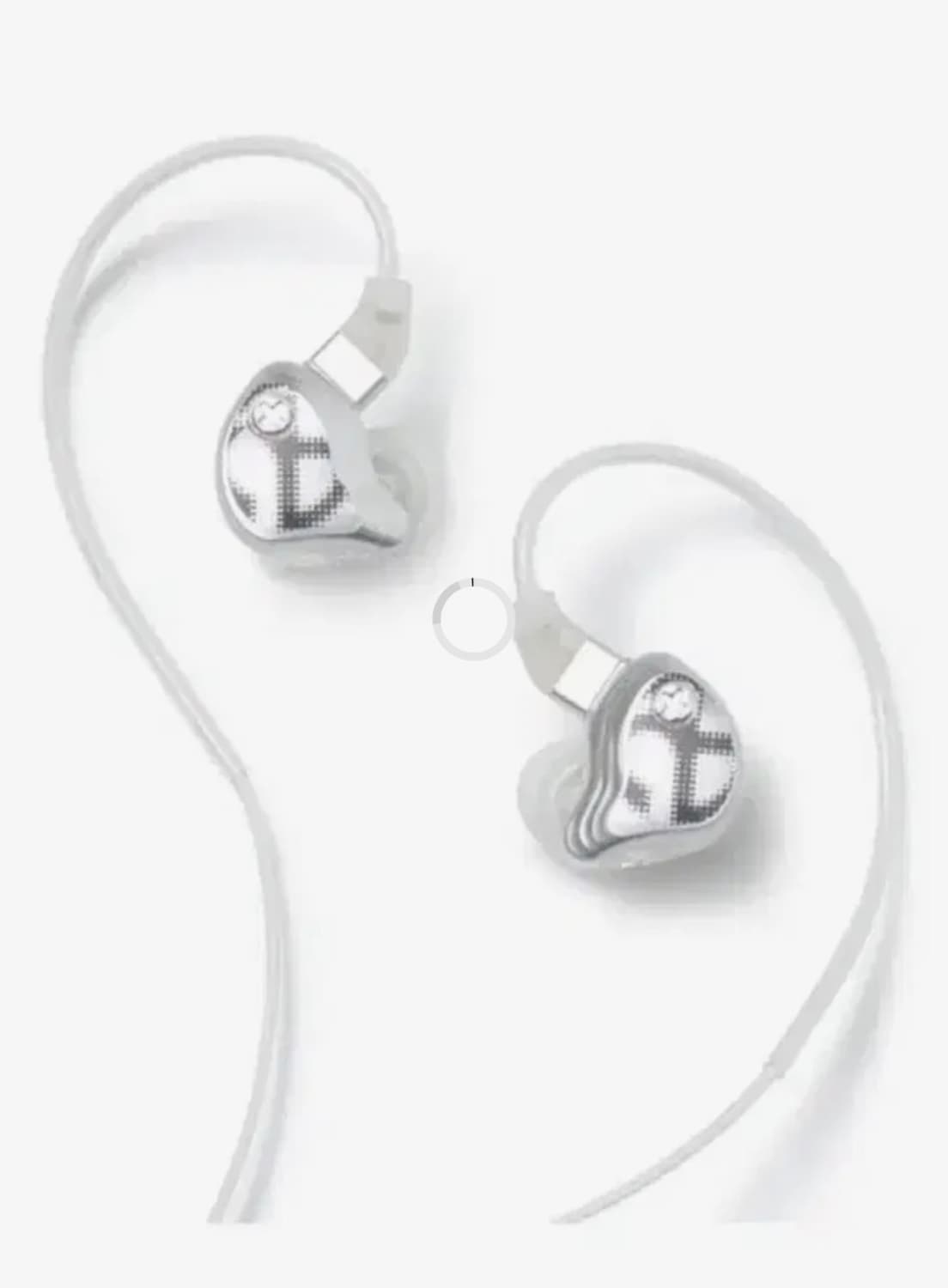 노매뉴얼 이어폰 상품이미지1