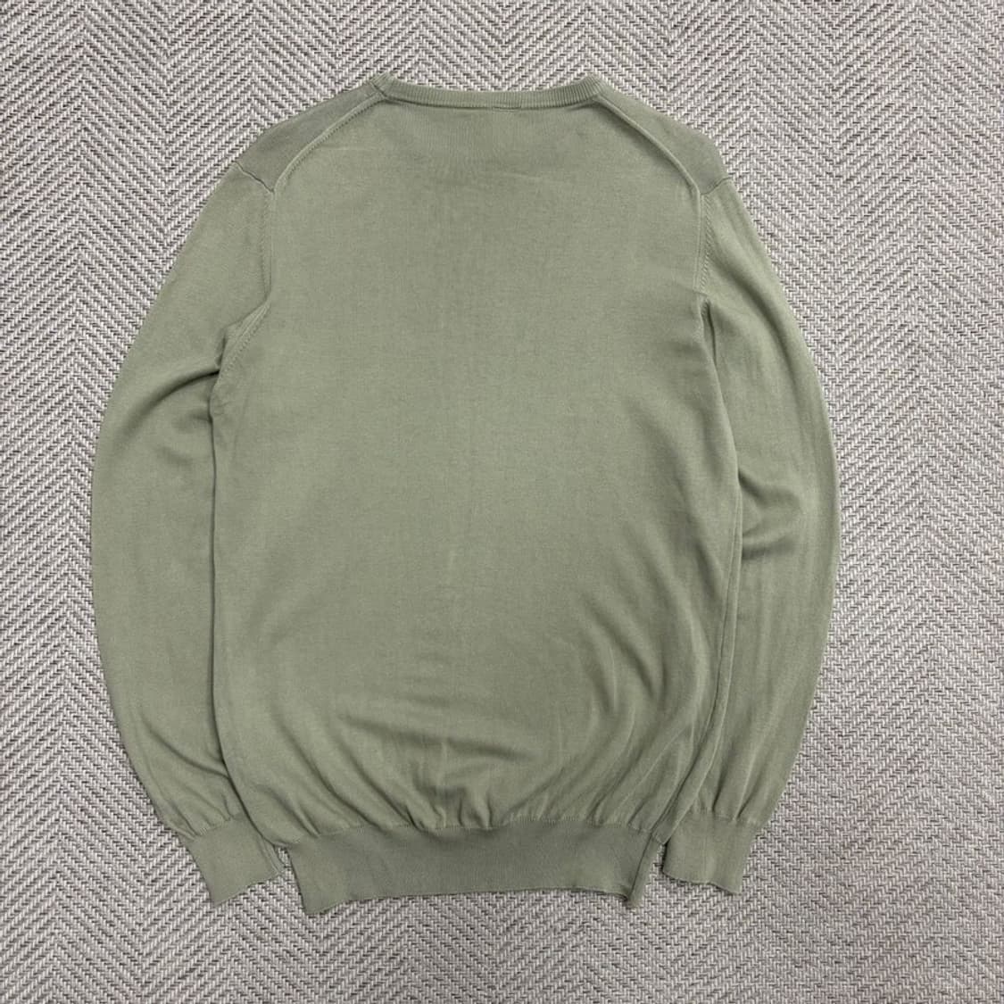 베나코앤폰타나 이태리 코튼 니트 v1855 상품이미지2