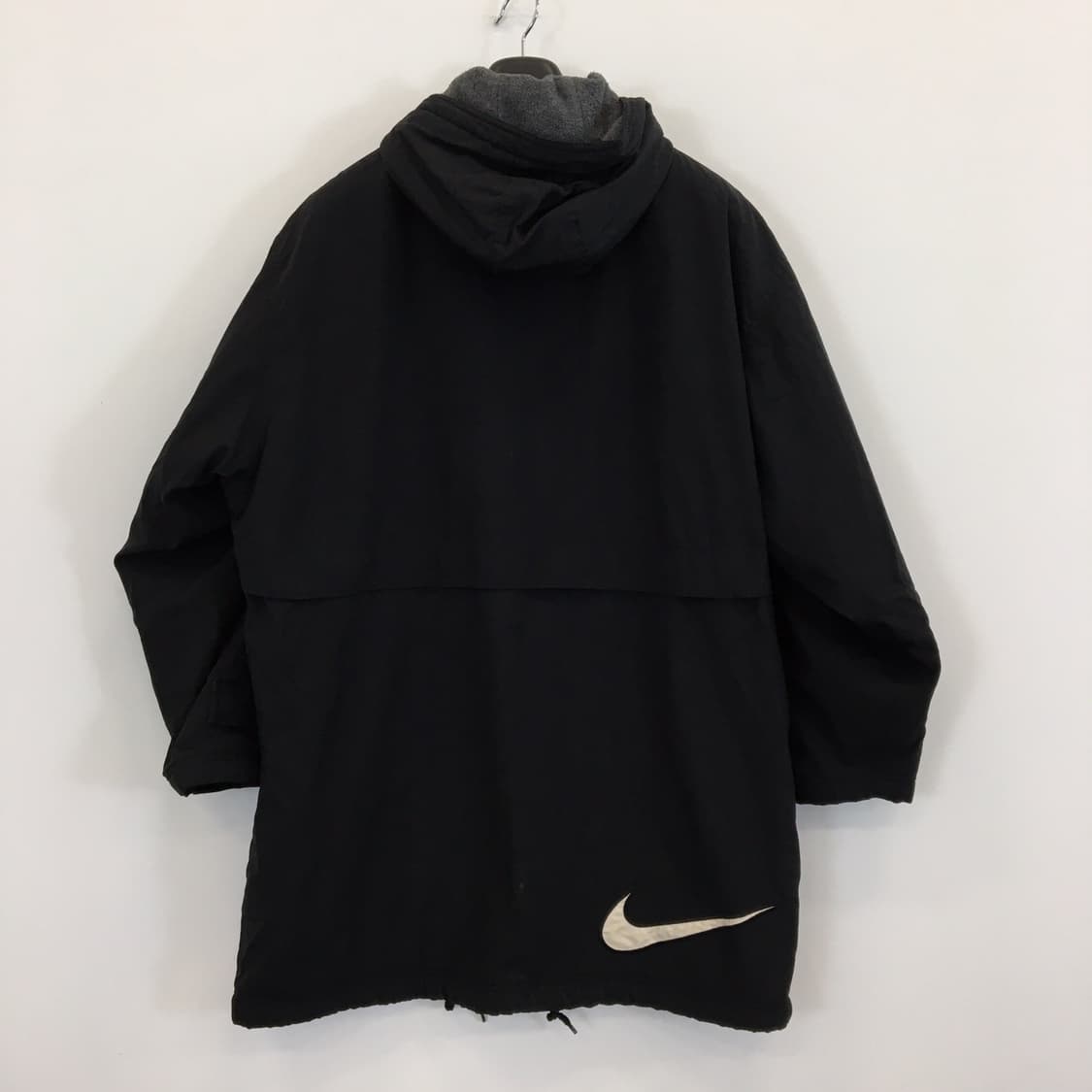 나이키 빅스우시 90s 양털 벤치파카 여성 XL 오버  상품이미지4