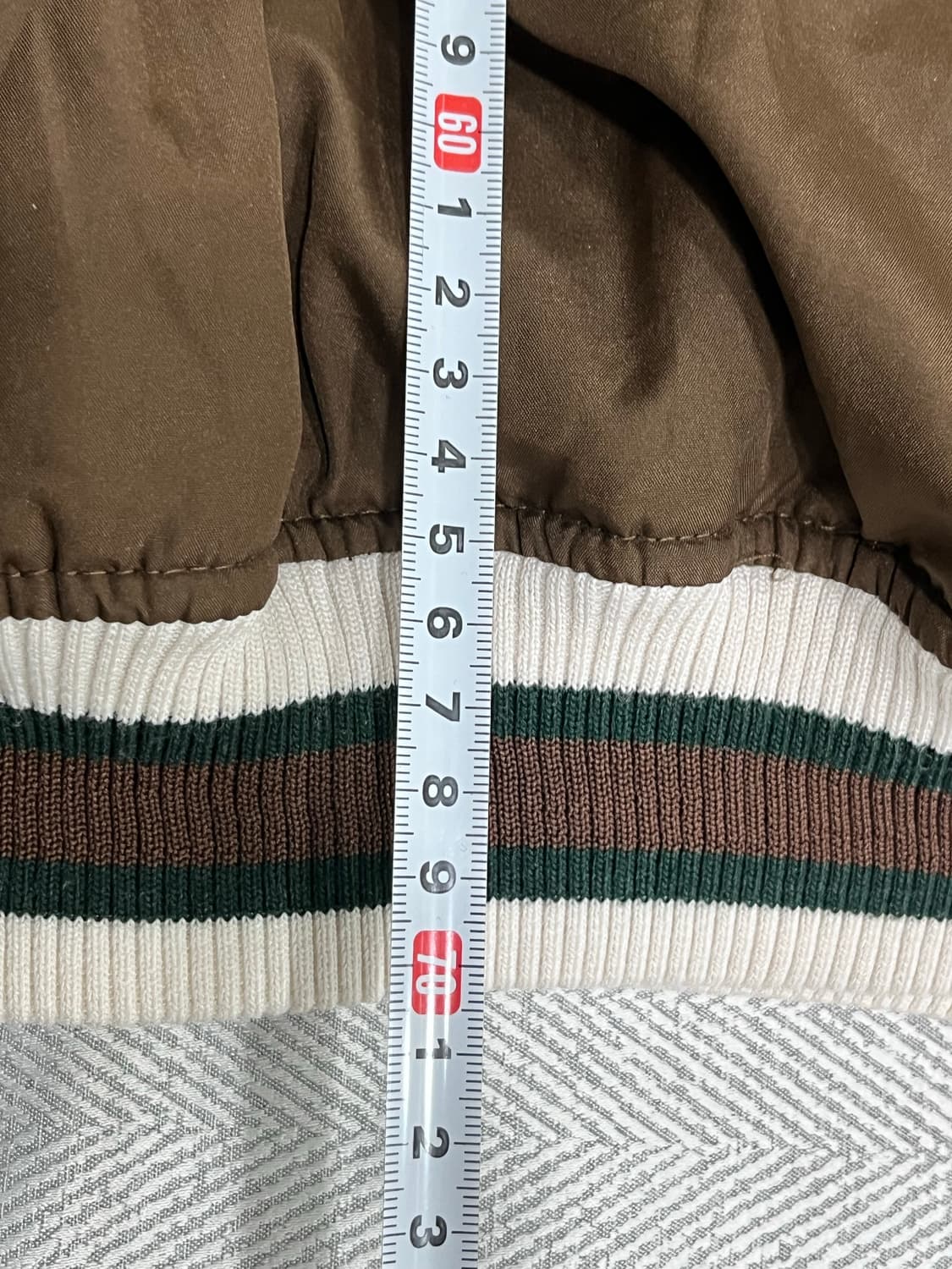 Vintage 패딩 맨투맨 Pin Blasters 캐릭터 XL 상품이미지10