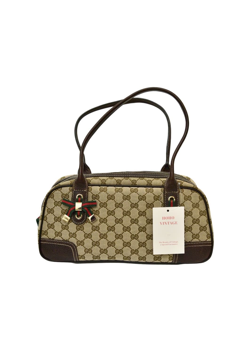 구찌 GG 캔버스 숄더백 (정품) 상품이미지2