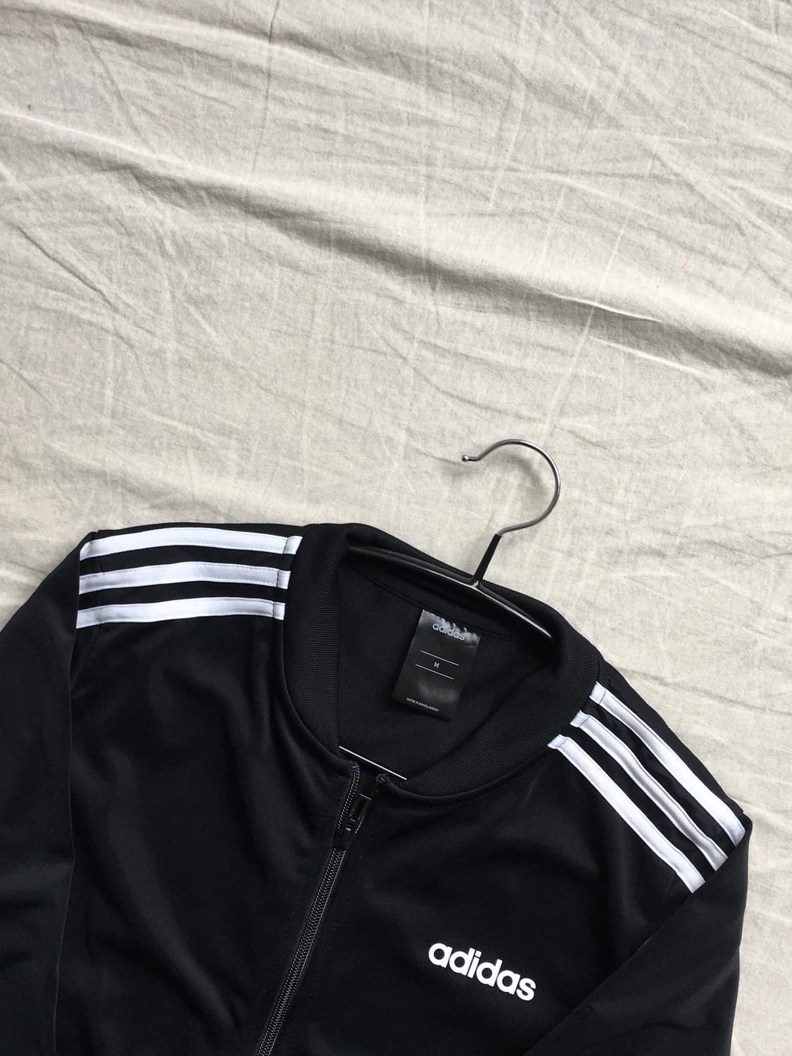 아디다스 사이드라인 트랙탑져지 상품이미지4