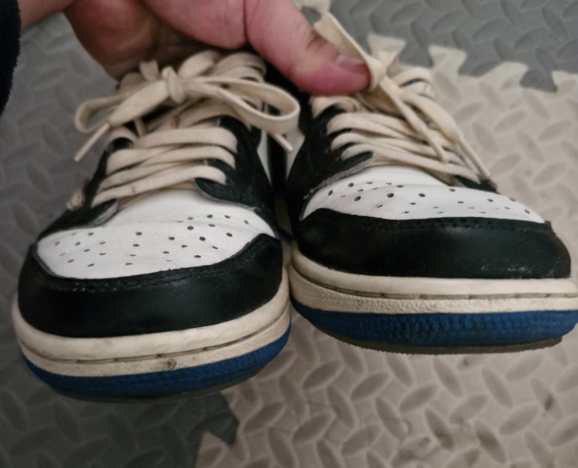 조던1 스캇x프라그먼트 상품이미지4