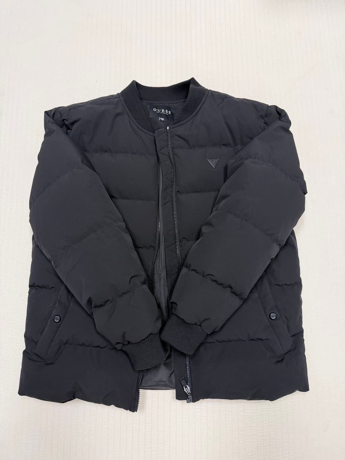 게스(guess) 경량 패딩 점퍼 상품이미지1