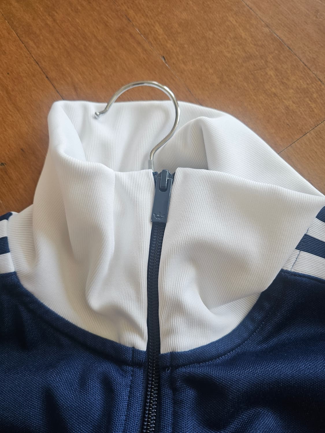 (1회착용)아디다스 베켄바우어 트랙탑 m 상품이미지4