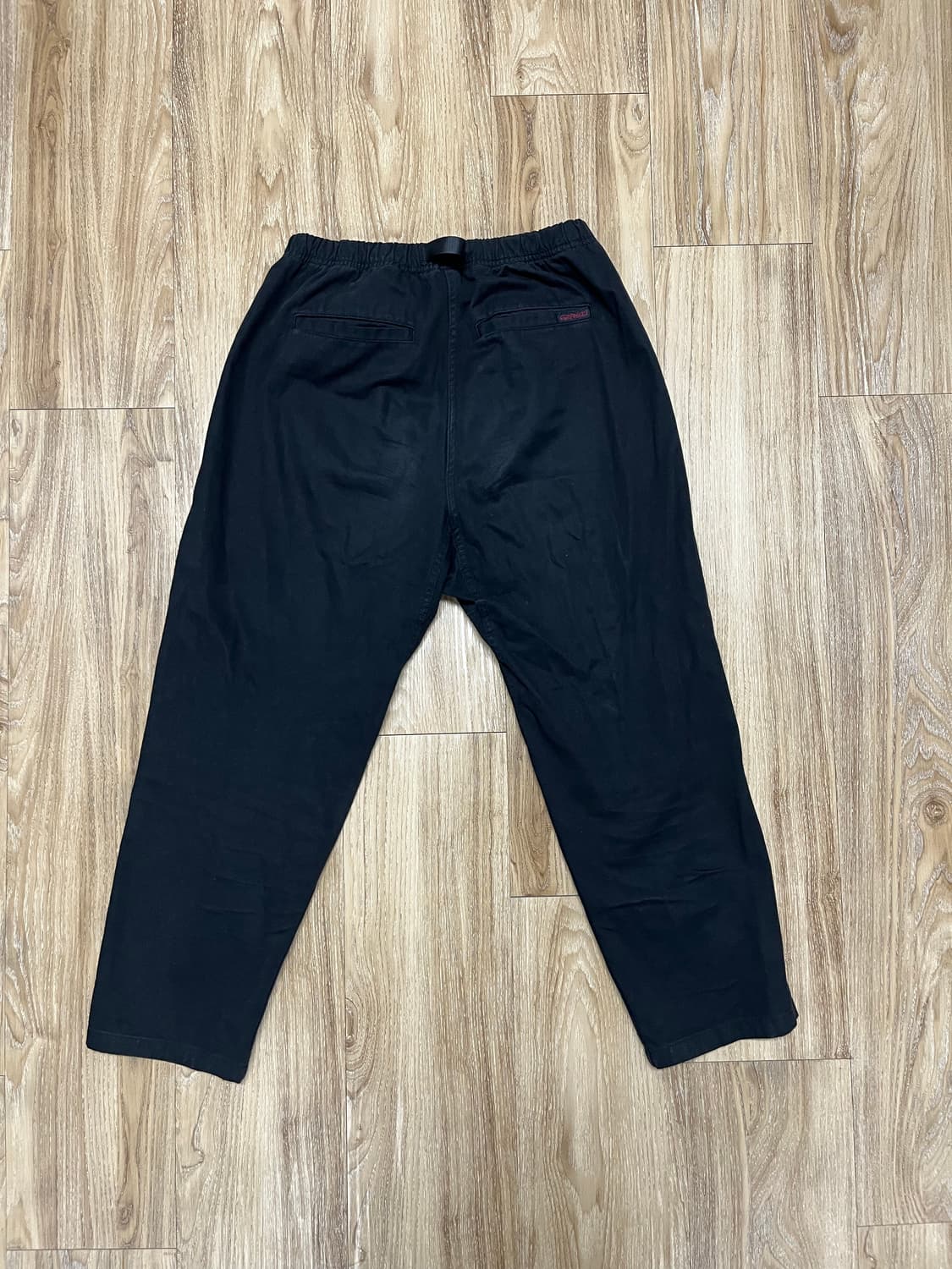 그라미치 코튼 팬츠 M 상품이미지6