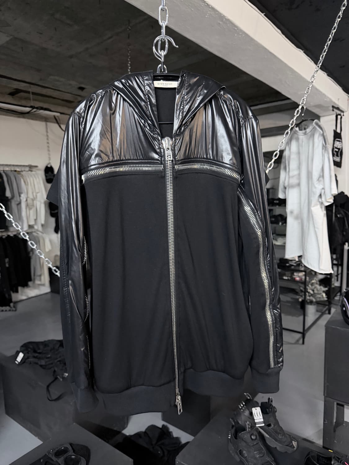 지방시 15ss 후드집업 상품이미지1