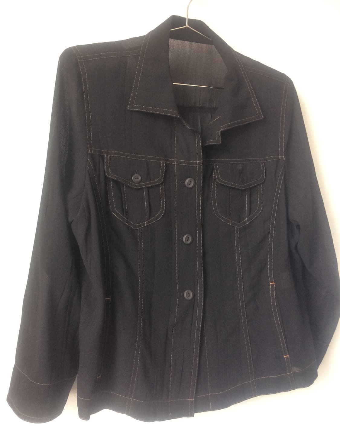 Line detail jacket 상품이미지3