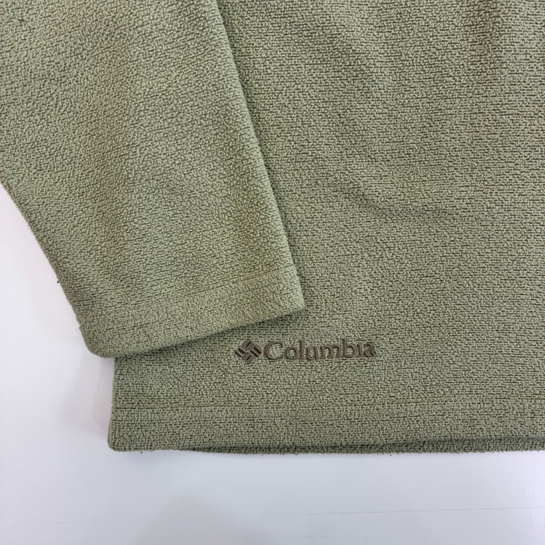 Columbia 컬럼비아 90‘s 노르딕 플리스 집업 자켓 상품이미지3