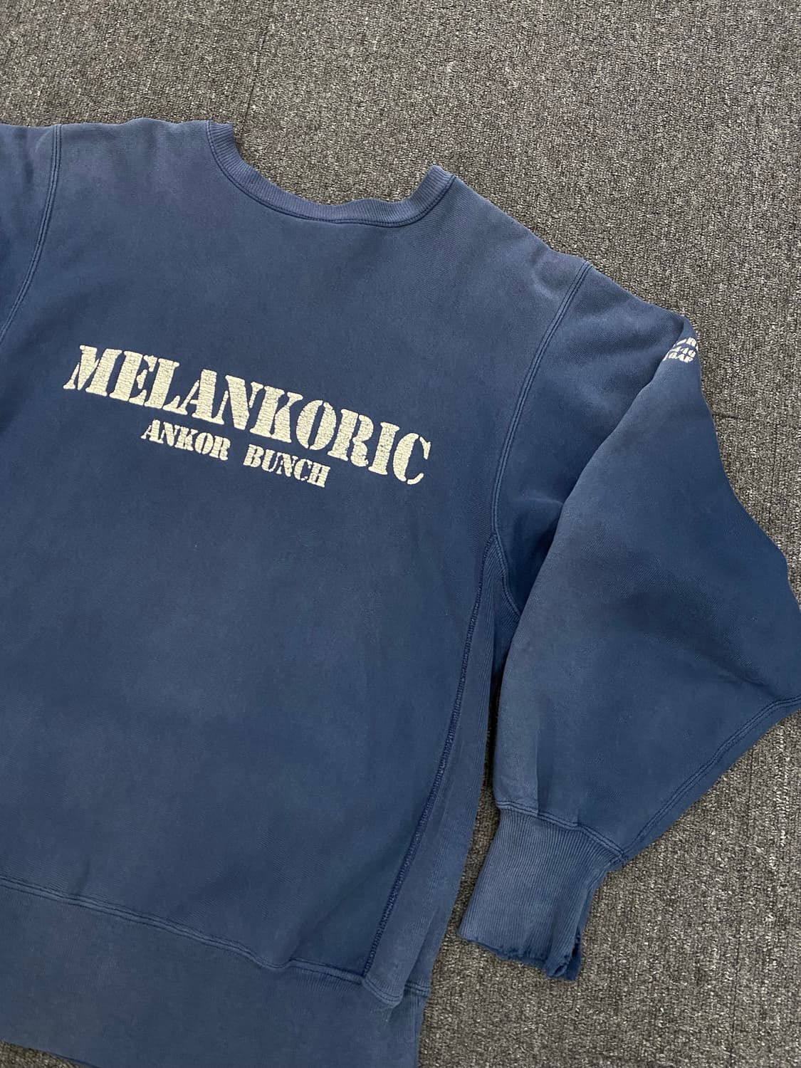 90s Champion 챔피온 리버스위브 스웻셔츠 상품이미지10