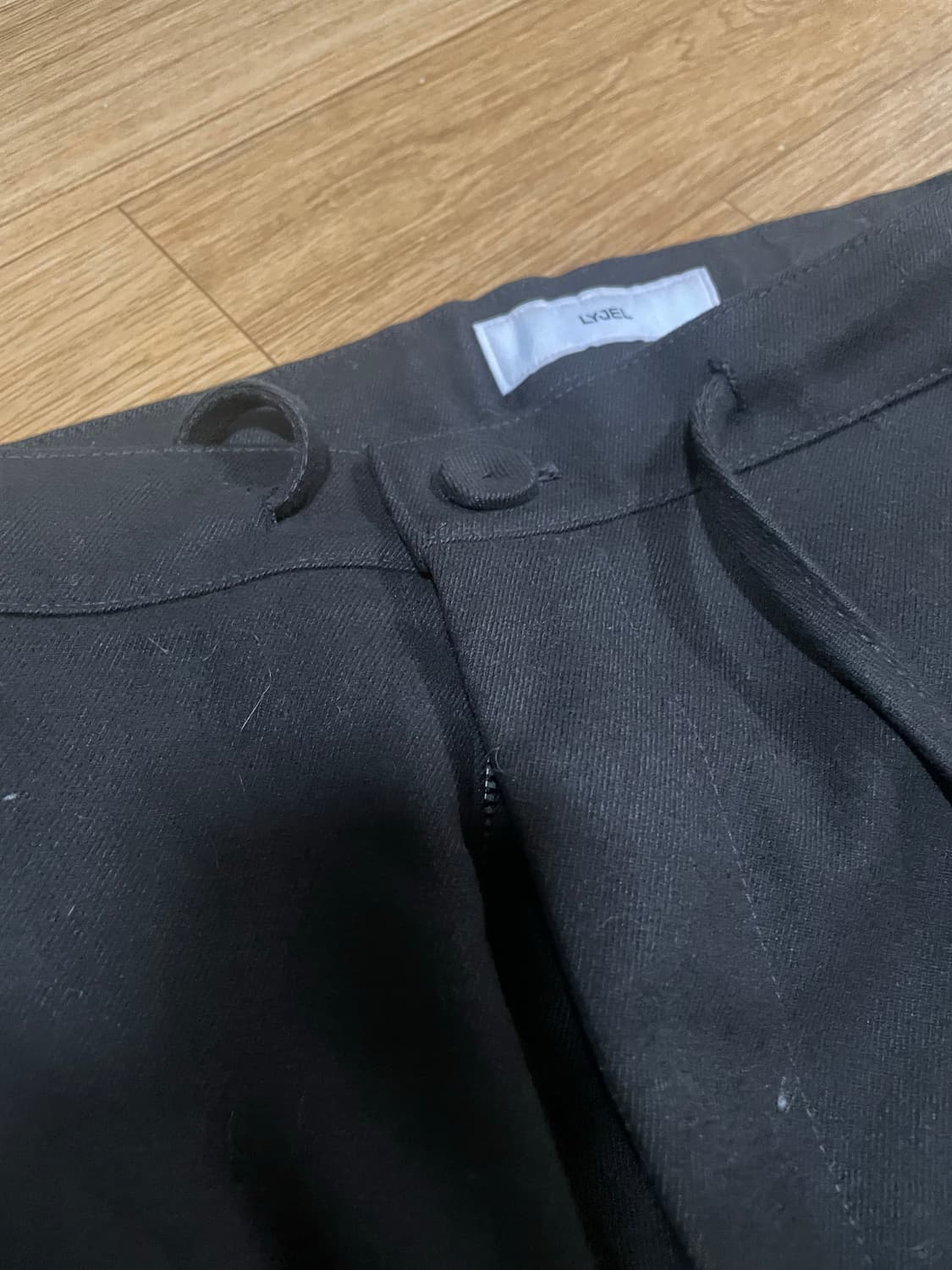 리젤서비스 트라우저 상품이미지2