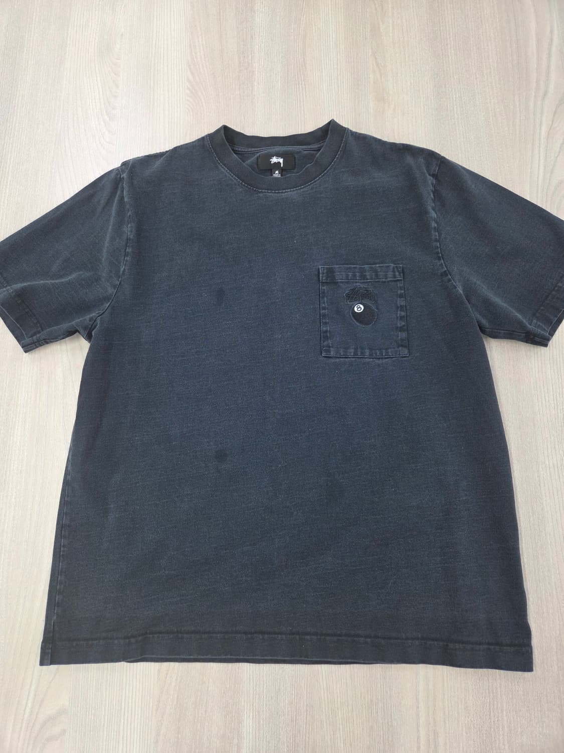 Stussy 8 ball 포켓 티셔츠 상품이미지1