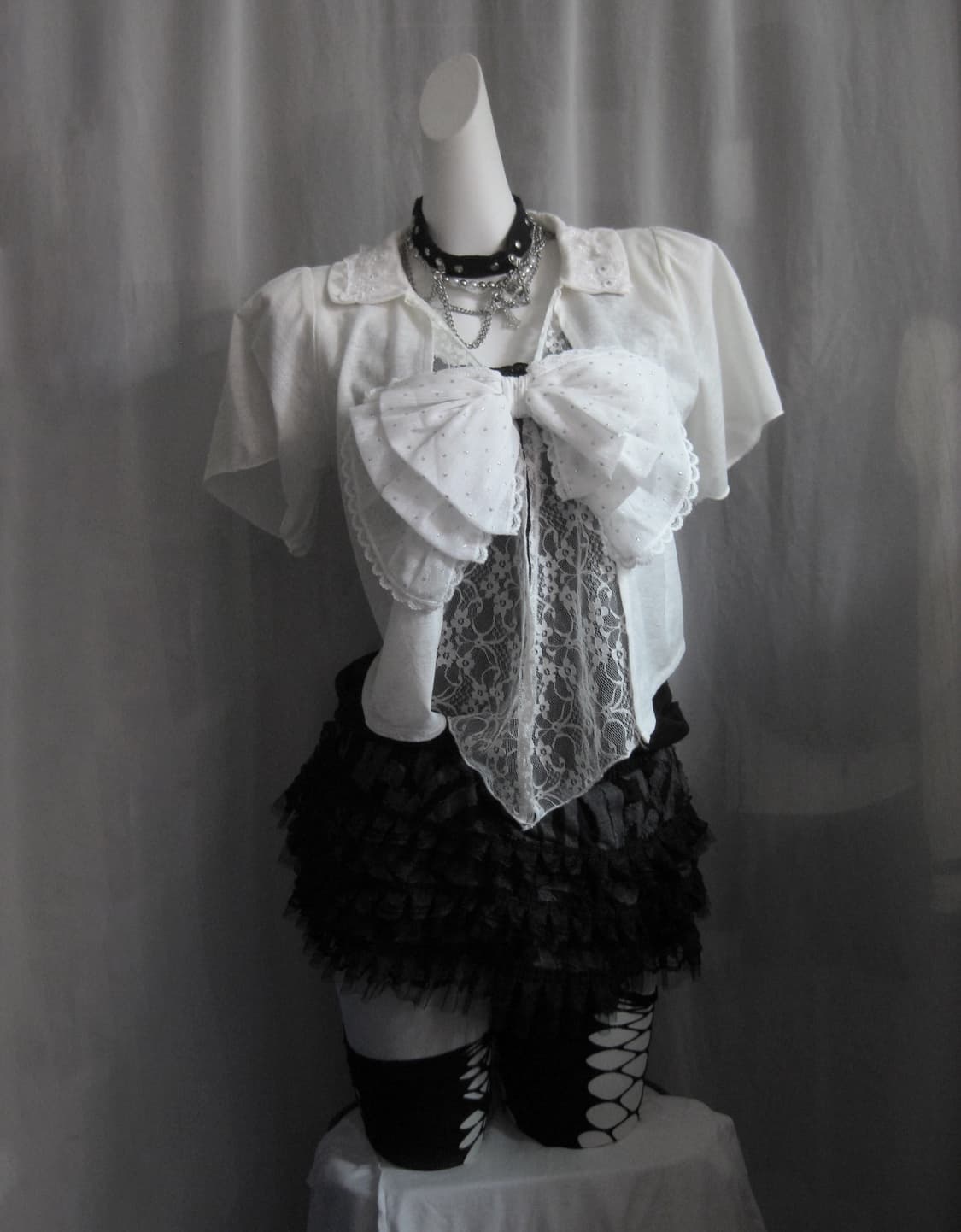 Axes femme 엑시즈팜 가디건 상품이미지1