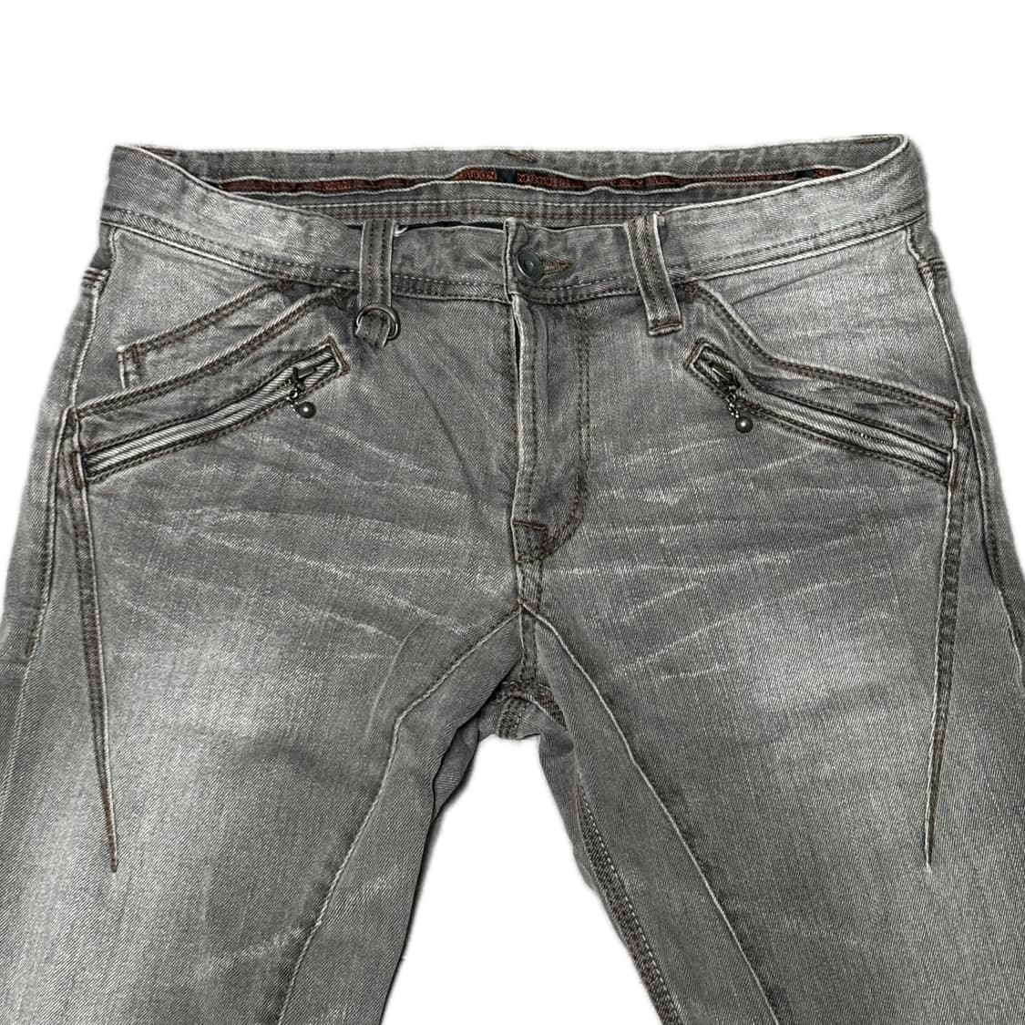 NICOLE CLUB FOR MEN 4/3 Denim 상품이미지2