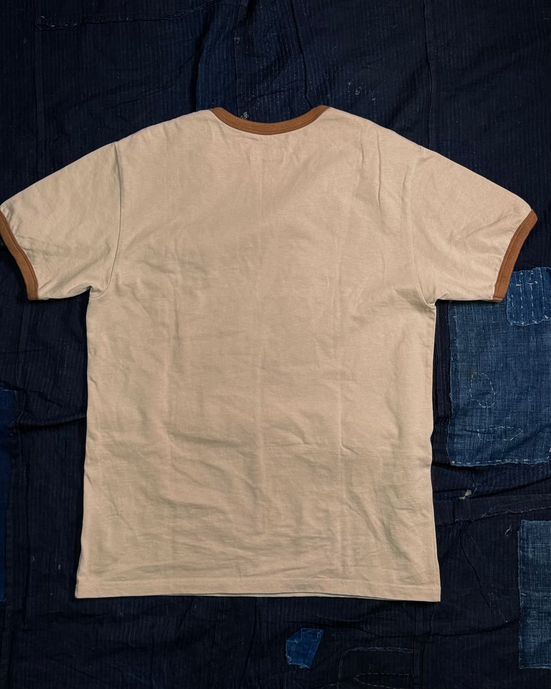 모쿠토 Anything-Goes 링거티 - 브라운 M/L/XL 상품이미지4