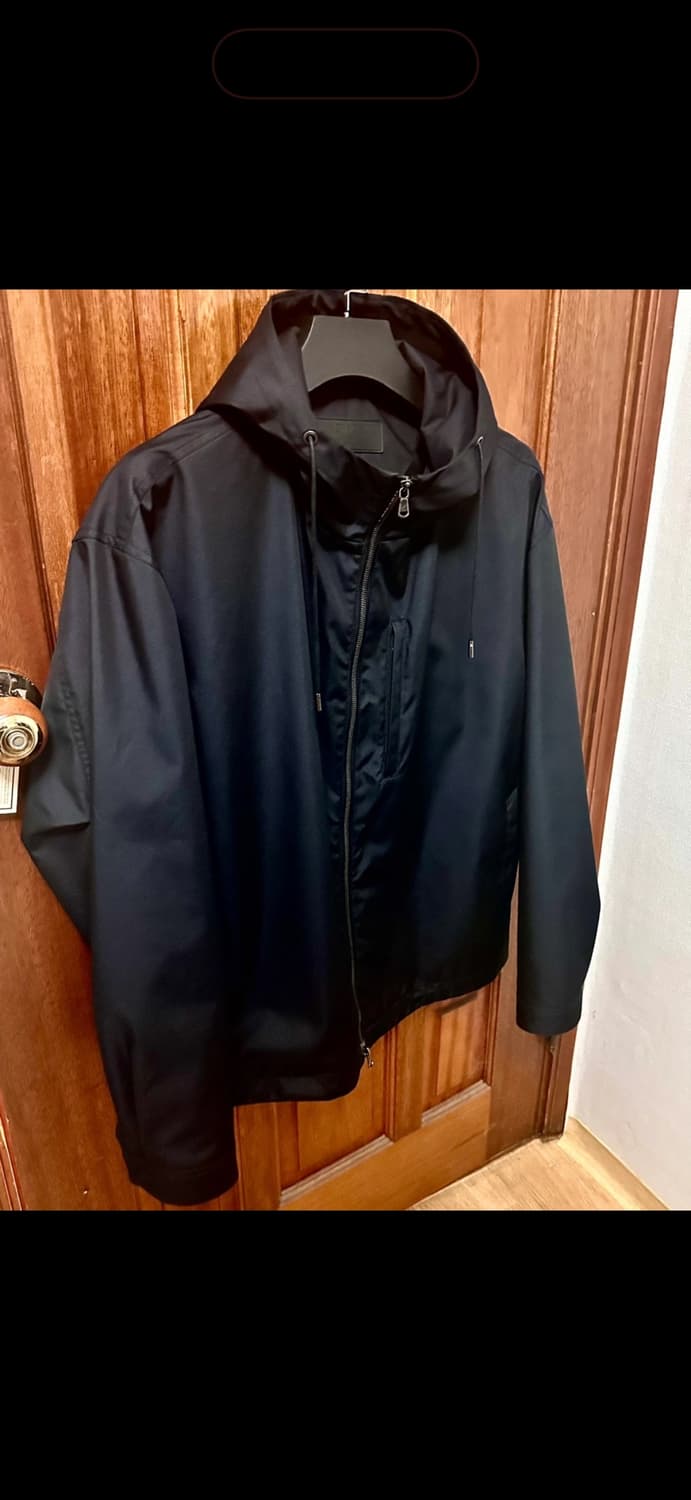 [XL]질스튜어트 후드자켓 다크네이비 트레블러 상품이미지2