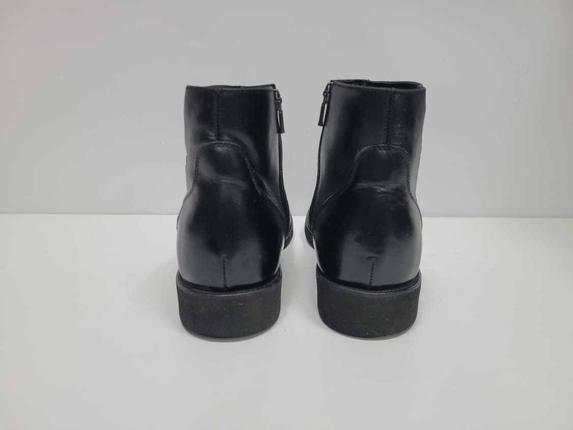 SODA 소다 옴므 가죽 워커 부츠 / 남 255 블랙
 상품이미지6