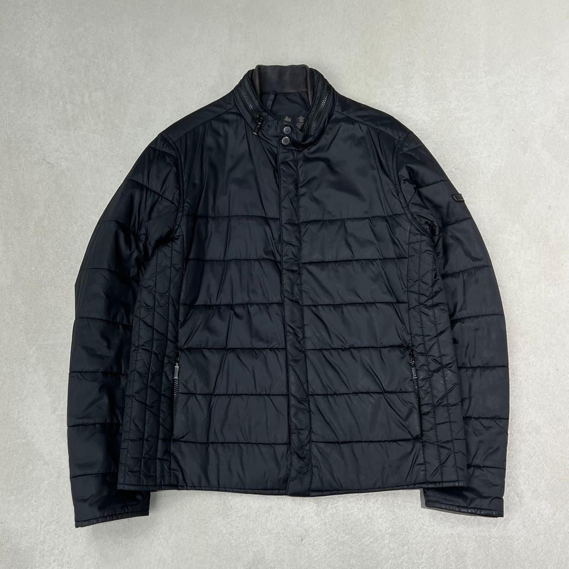 바버 인터네셔널 경량패딩 자켓 s09419 상품이미지1