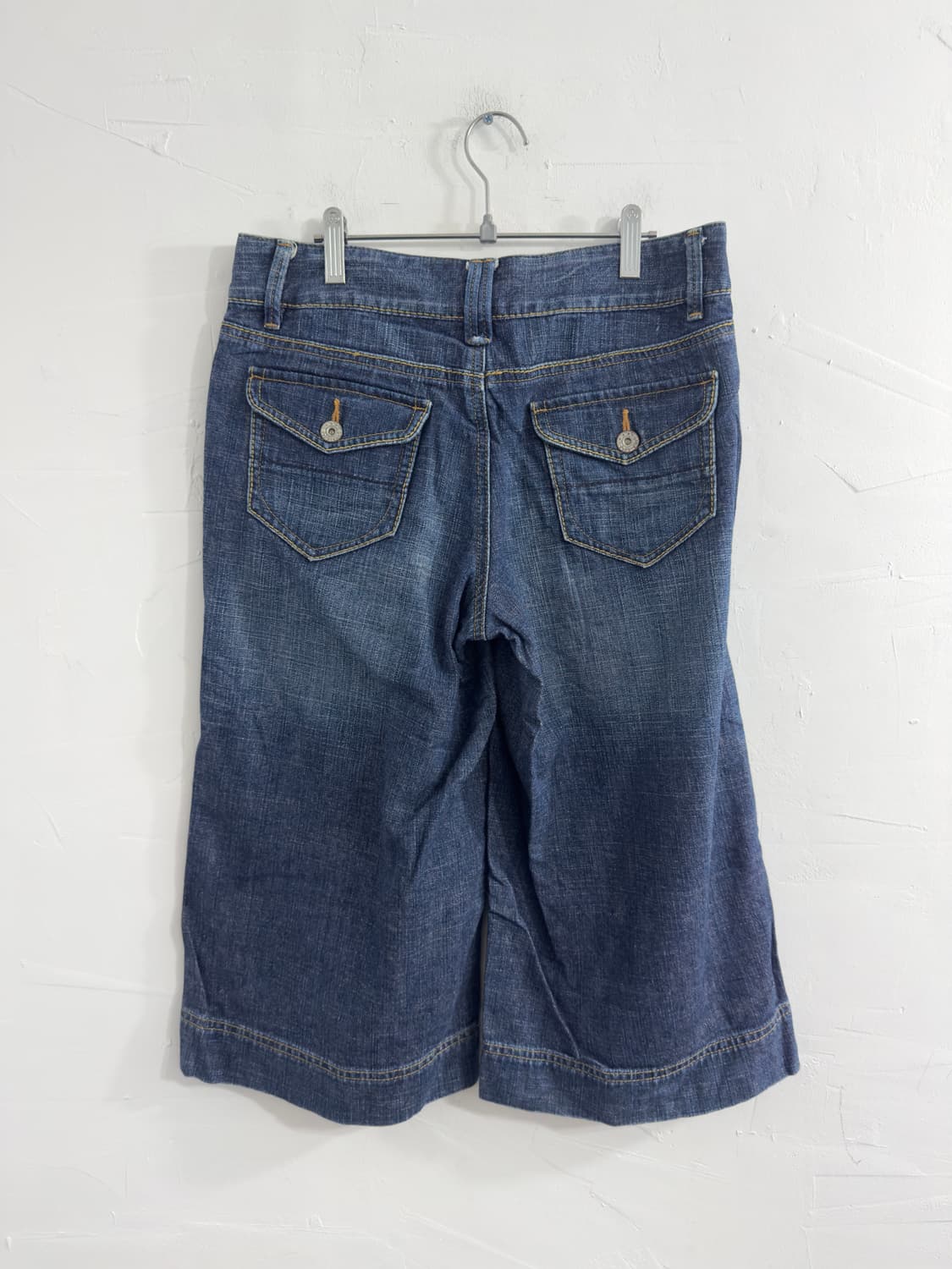 uniqlo denim half pants 상품이미지5