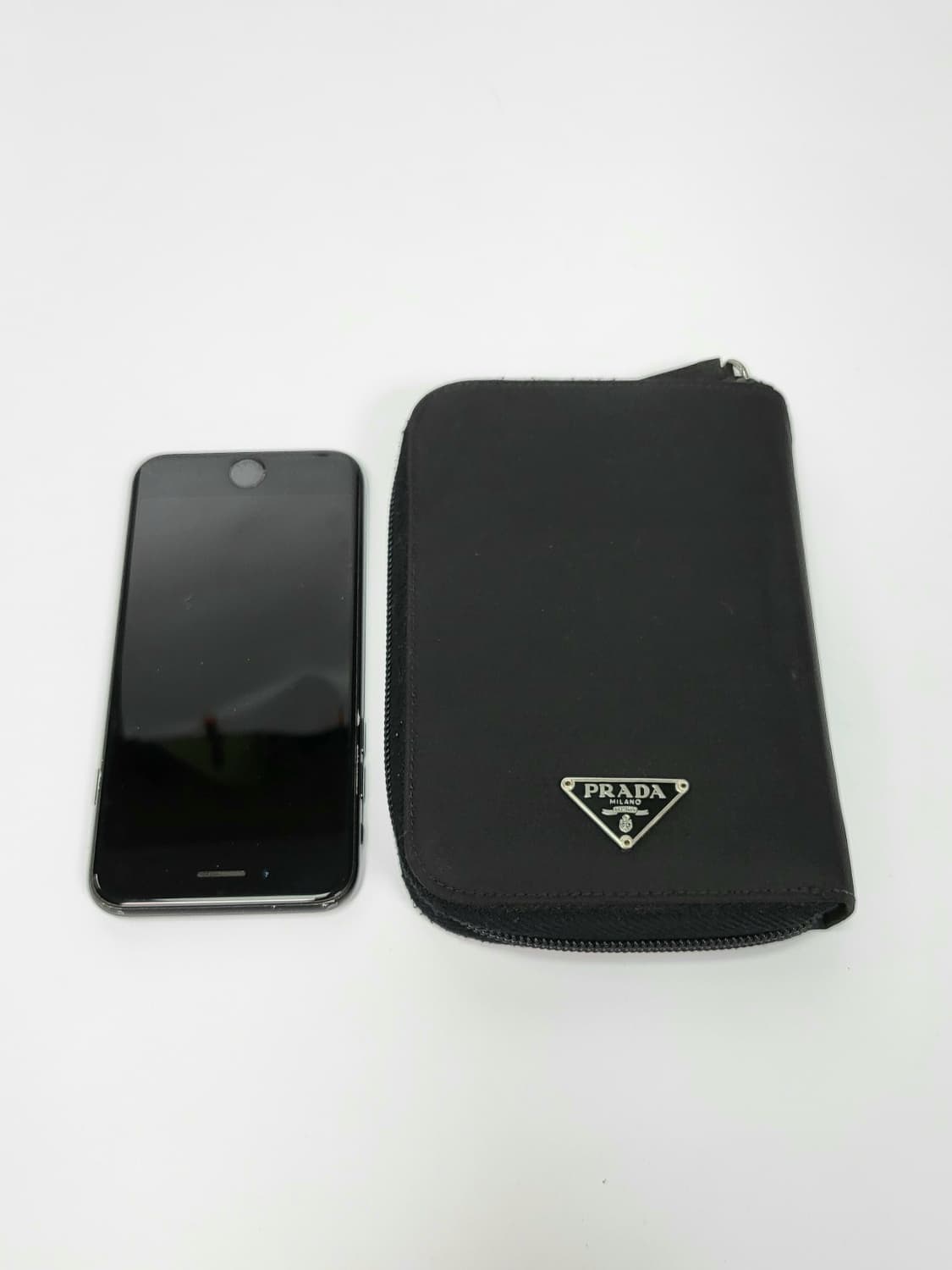 Prada diary card wallet 상품이미지1