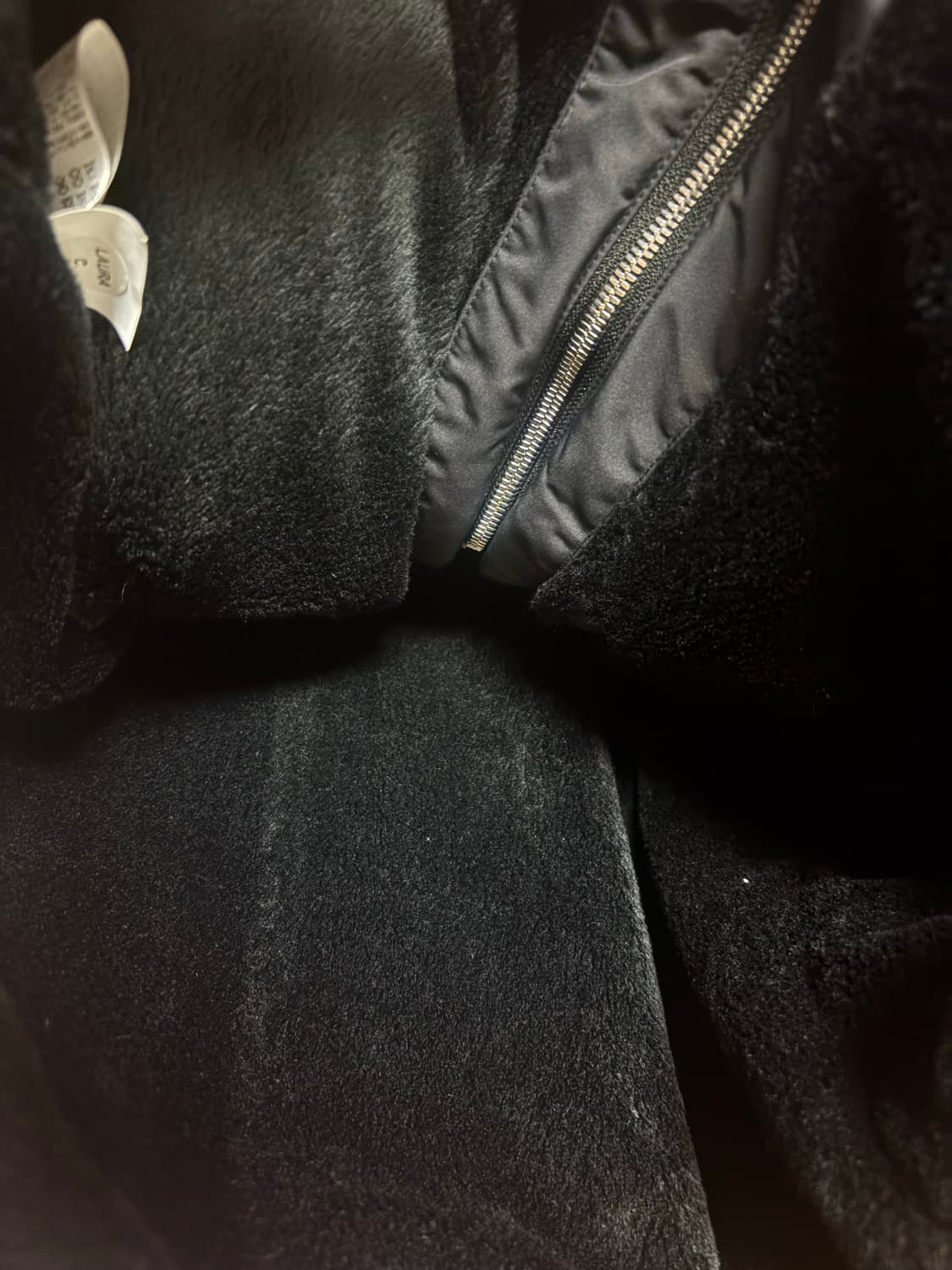 [XL]크롬하츠 트리플크로스 레더패치 퍼자켓 상품이미지6