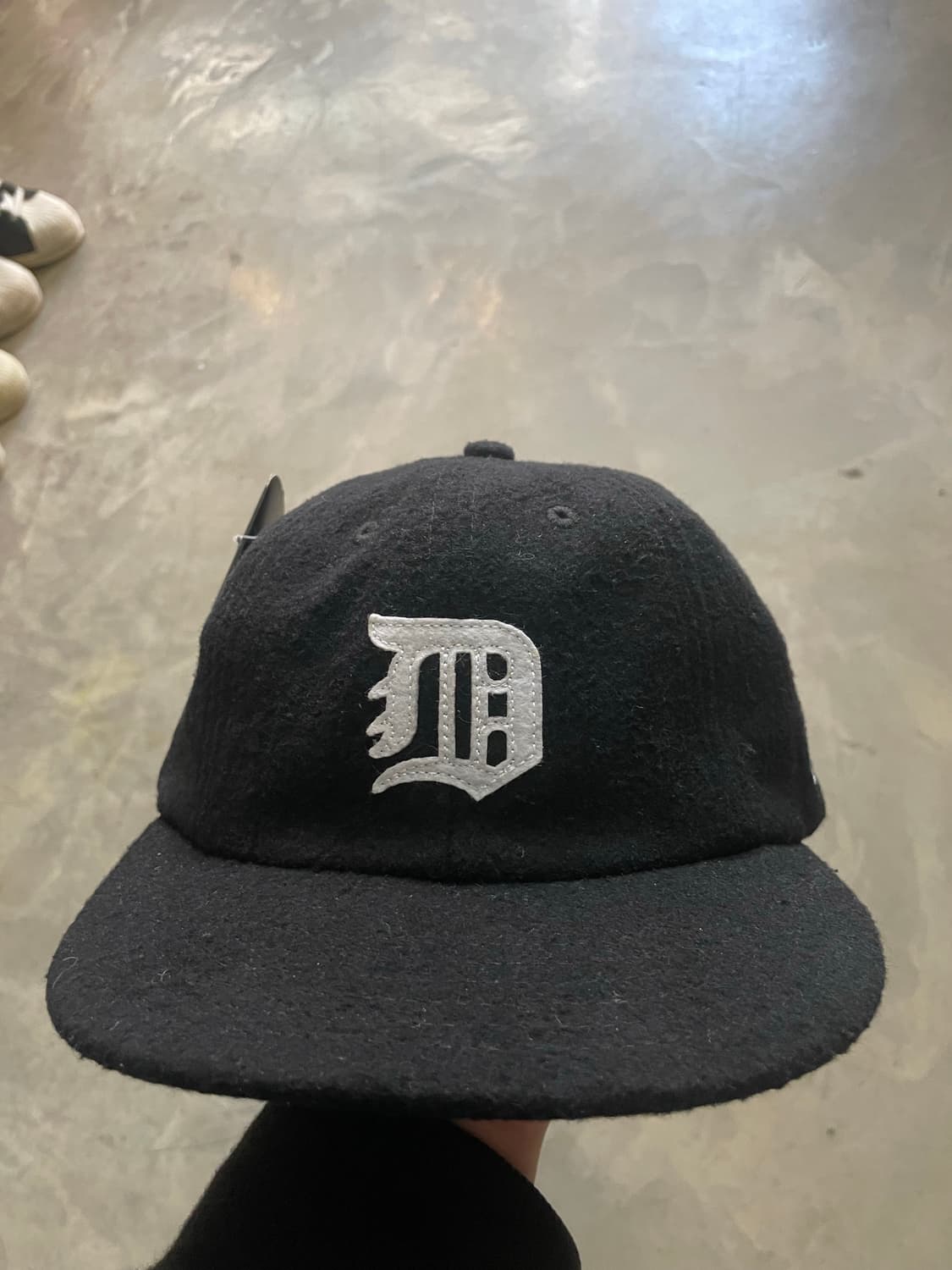 뉴에라 디트로이트 울 캡 7 3/8 (58.7cm) 상품이미지2