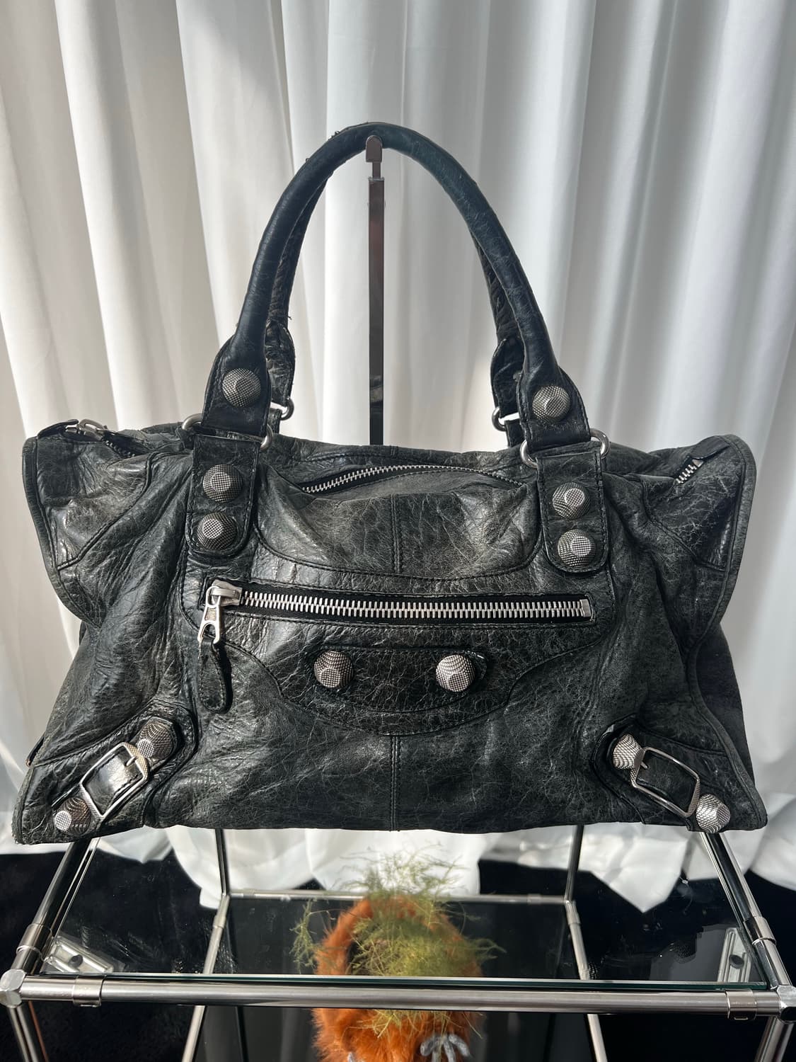 발렌기아가 시티 모터백 상품이미지3