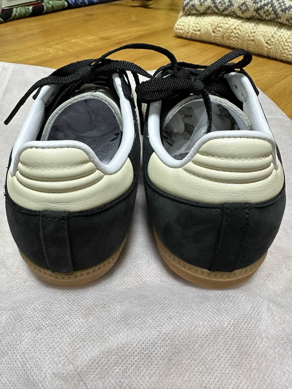 우먼스 삼바 OG IE5836 상품이미지4