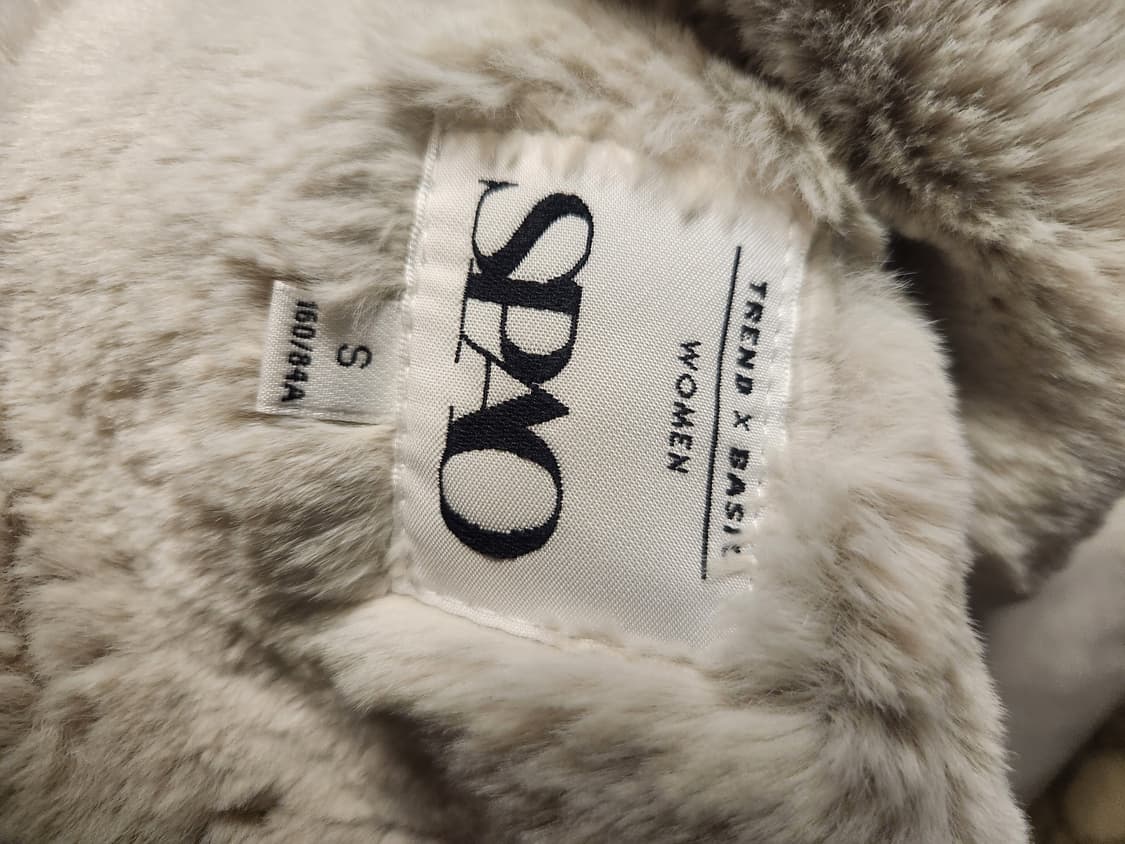 스파오 스웨이드 무스탕 S 상품이미지2