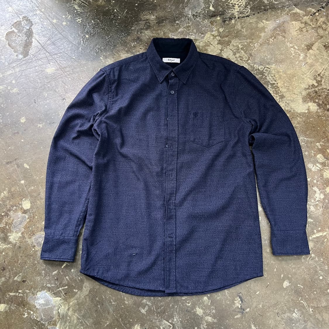 95) ethos 에토스 셔츠 남방 상품이미지1