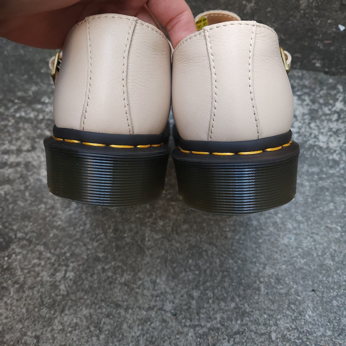 [5UK] (W) 닥터마틴 8065 메리 제인 사바나 탄 (240~245 상품이미지7