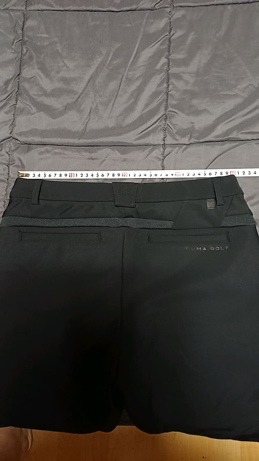 푸마골프 기모바지 31인치 기장99 상품이미지5