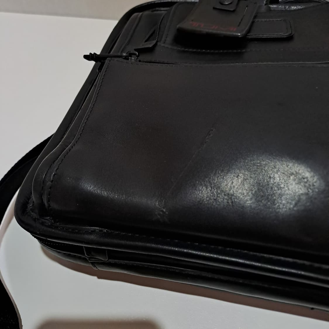 (택포) 투미 티패스 가죽 브리프케이스 96516D B318 상품이미지7