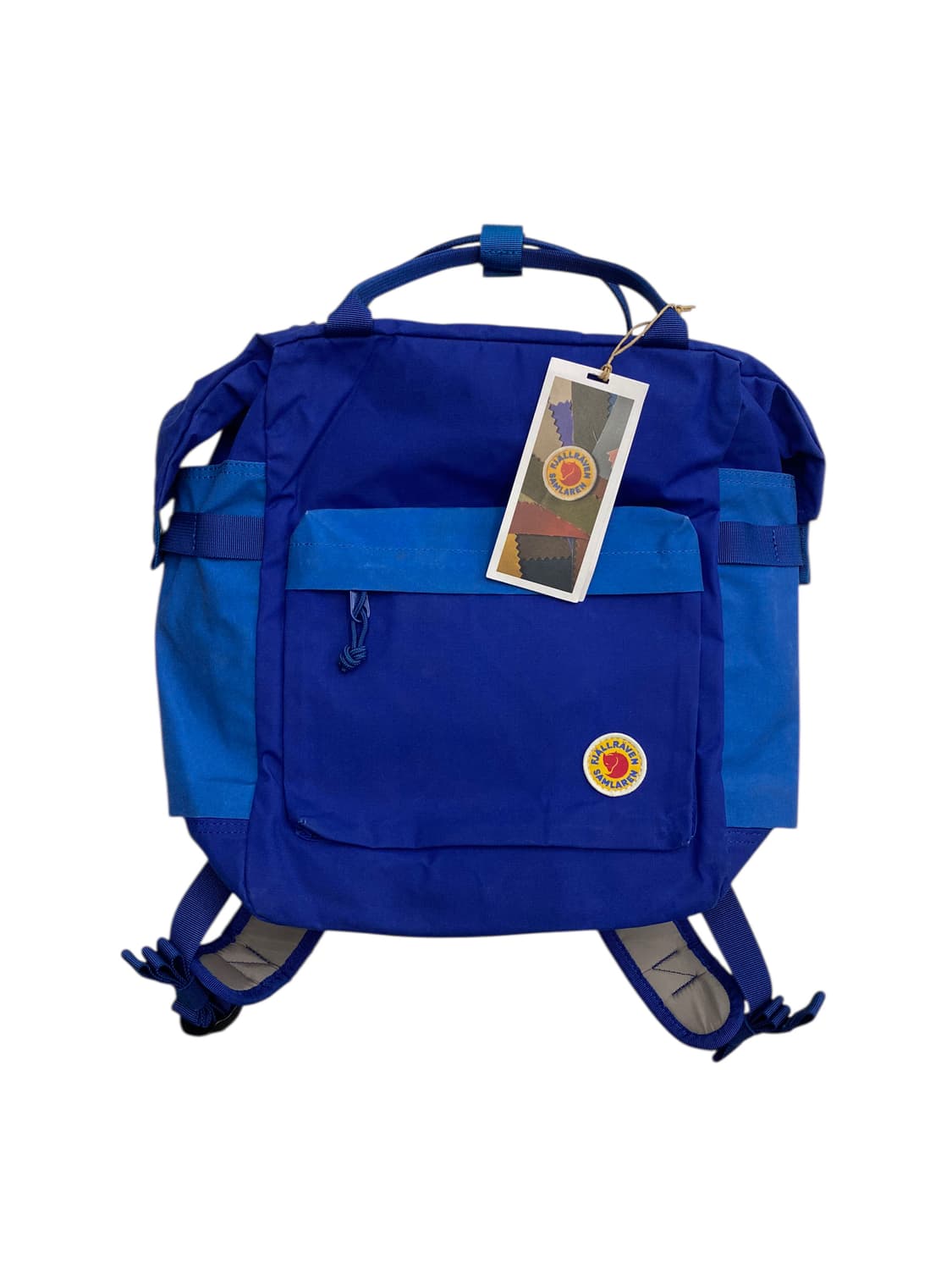 피엘라벤 칸켄 백팩 블루 상품이미지1