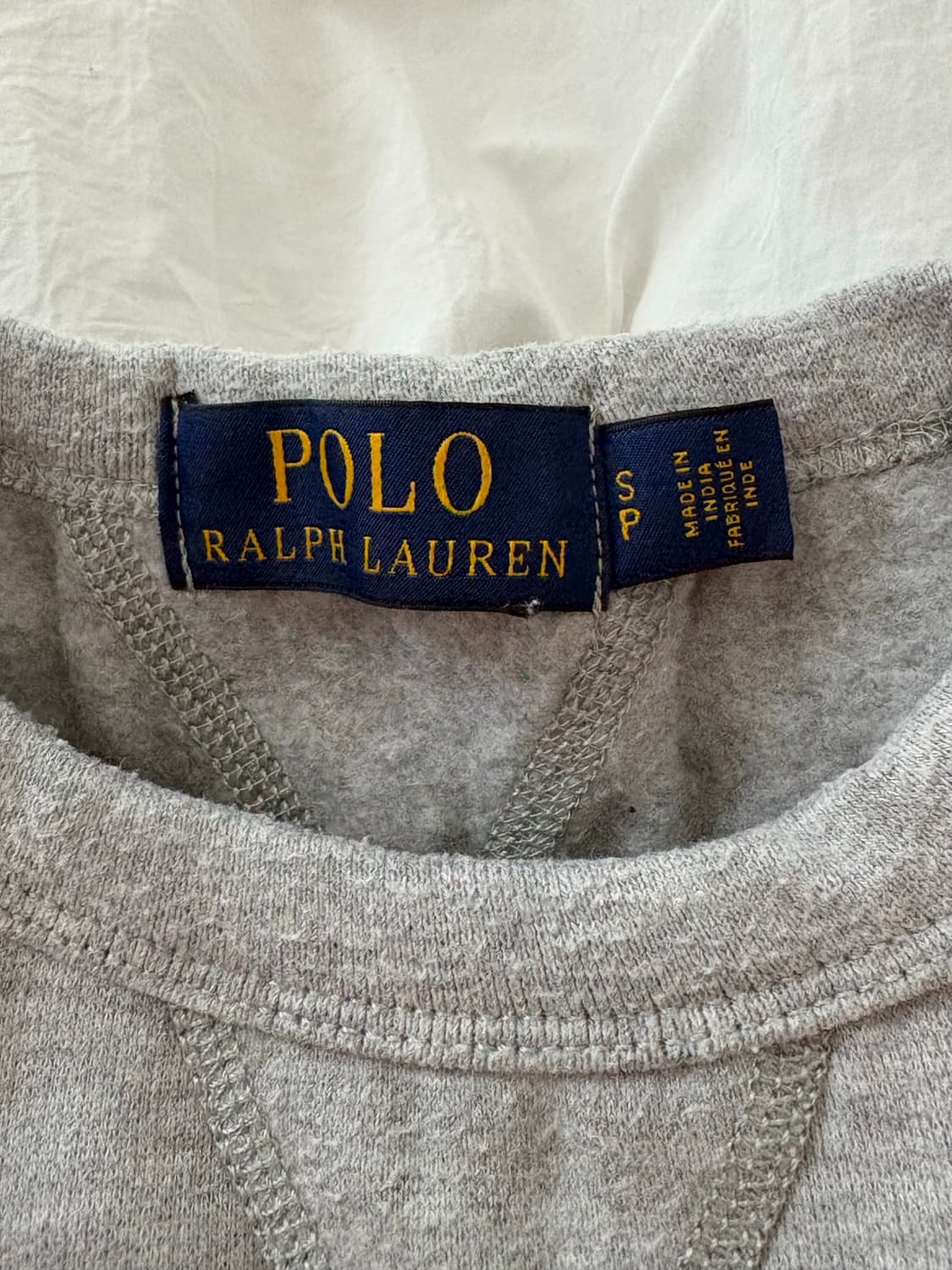 폴로 맨투맨 상품이미지2