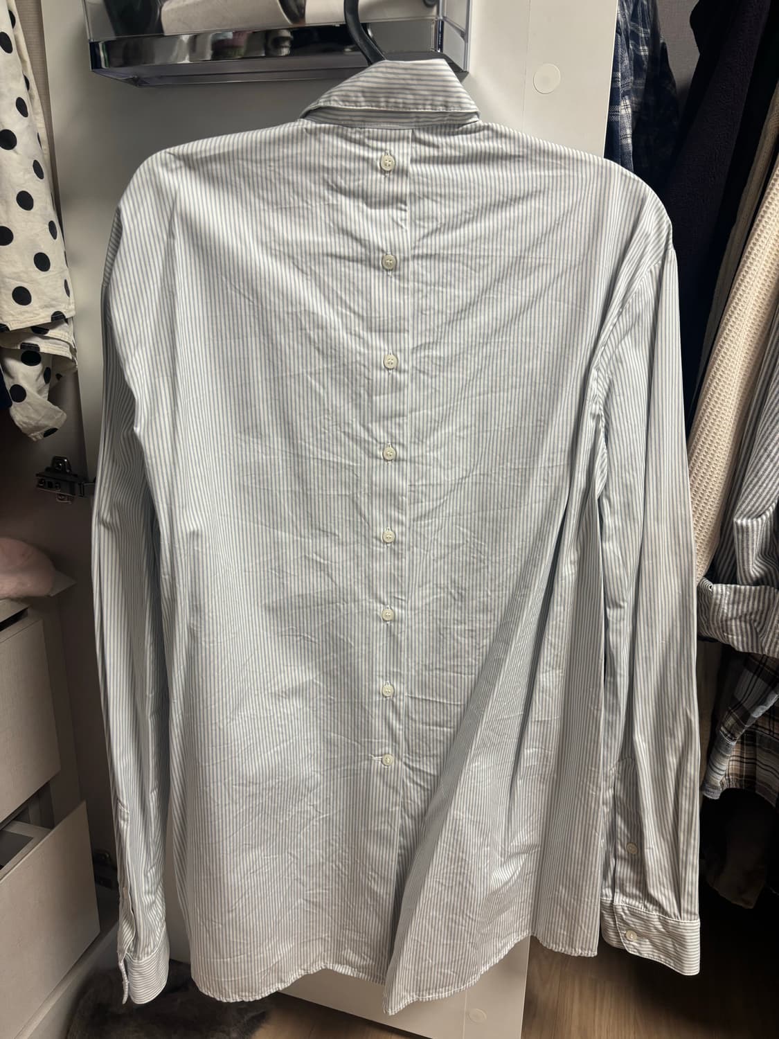 rokh&hm 셔츠 XS 상품이미지2