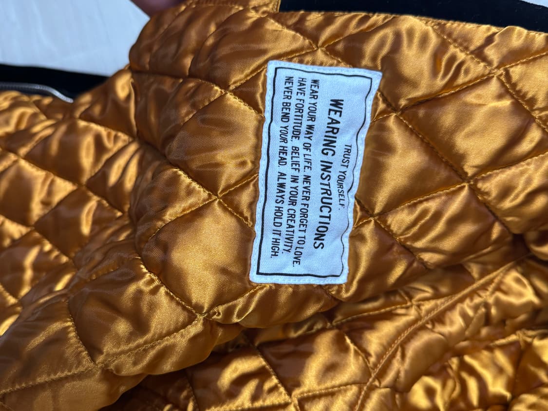 미하라 야스히로 수베니어 자켓 상품이미지6