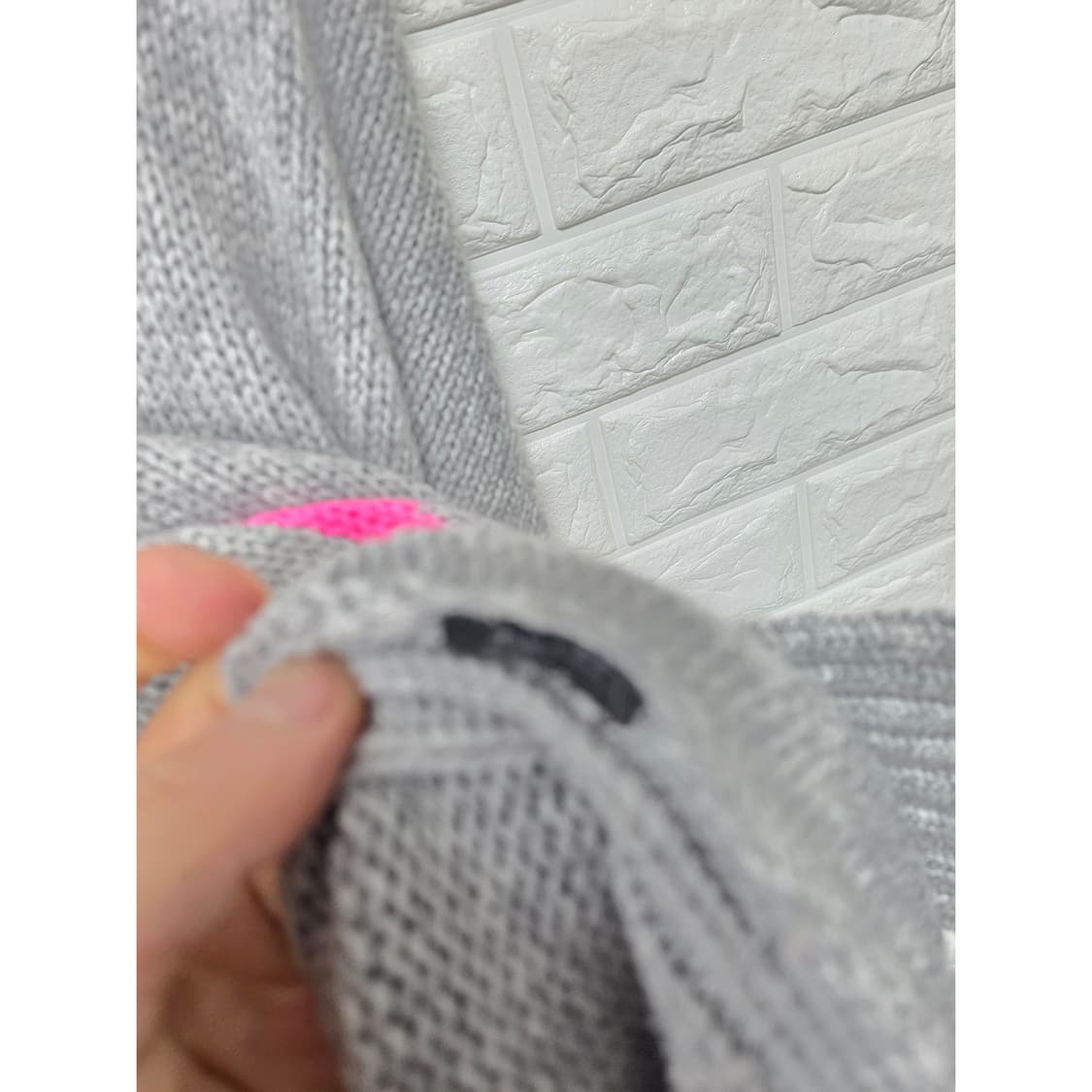 택포_ 쟈딕앤볼테르 터틀넥 니트 스웨터 L 상품이미지3