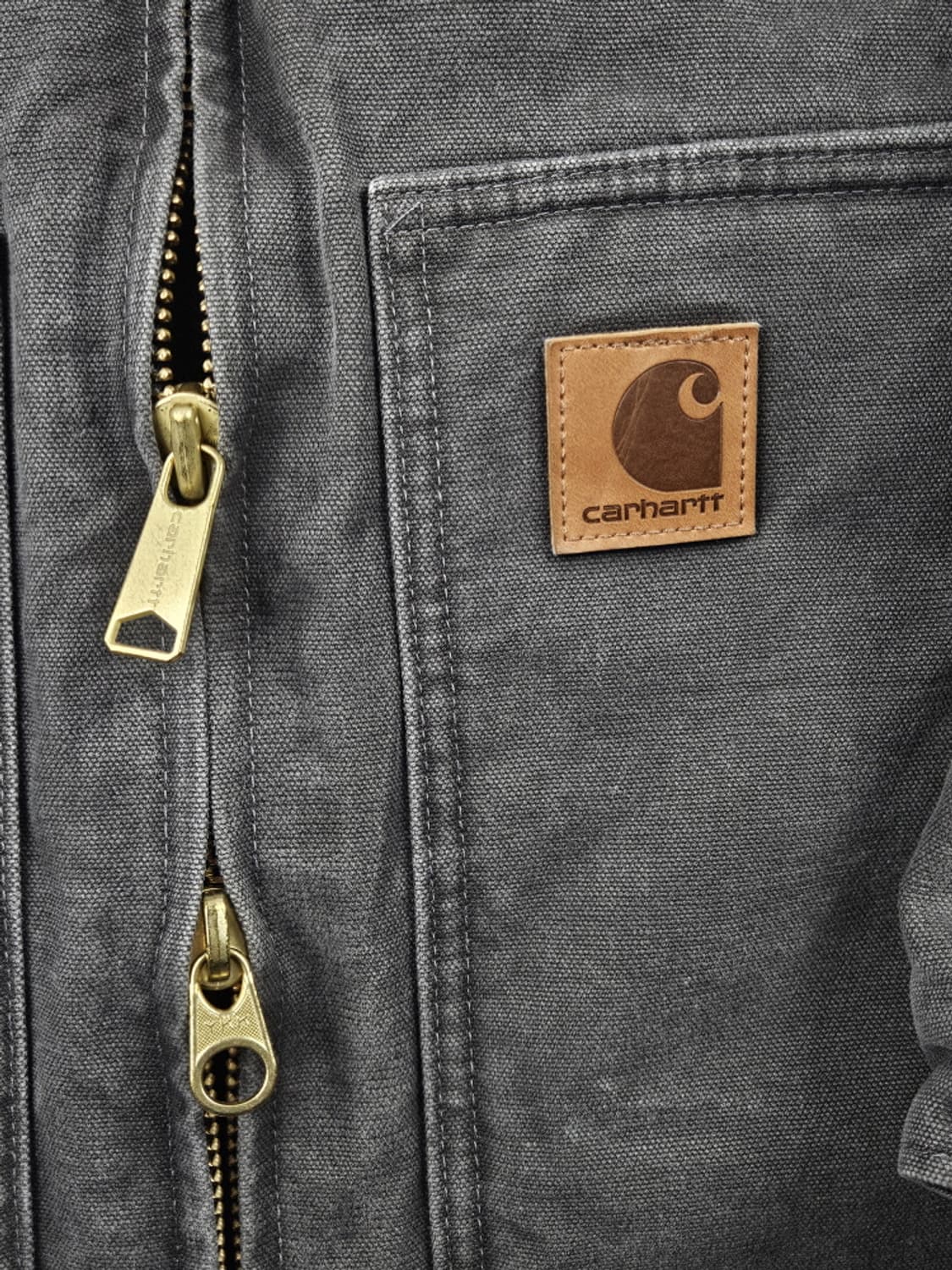 칼하트 C61 릿지코트 아크틱 초어 워크 자켓 ( XL ) / 10065 상품이미지7