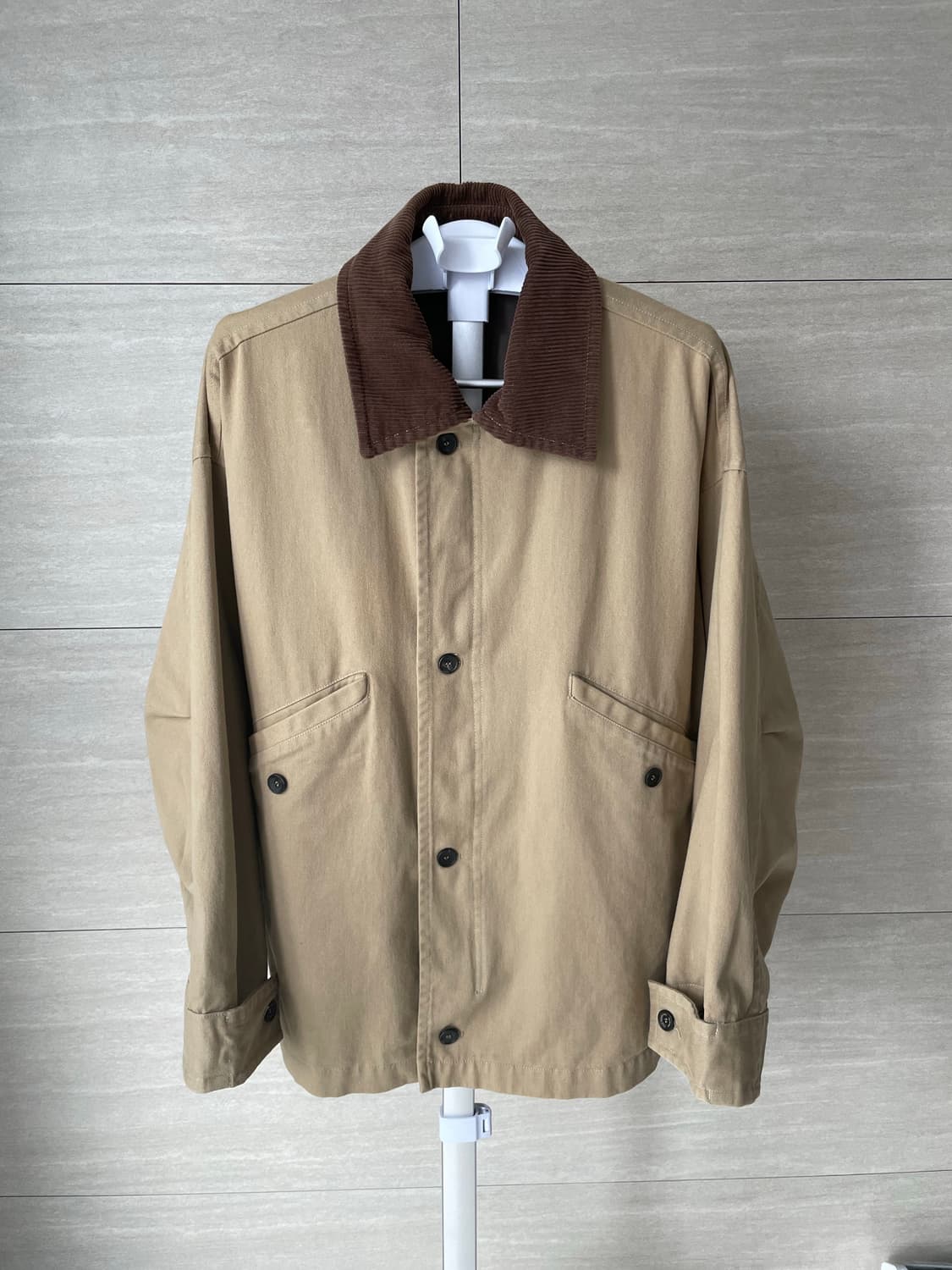 위메농 베를린 자켓 상품이미지2