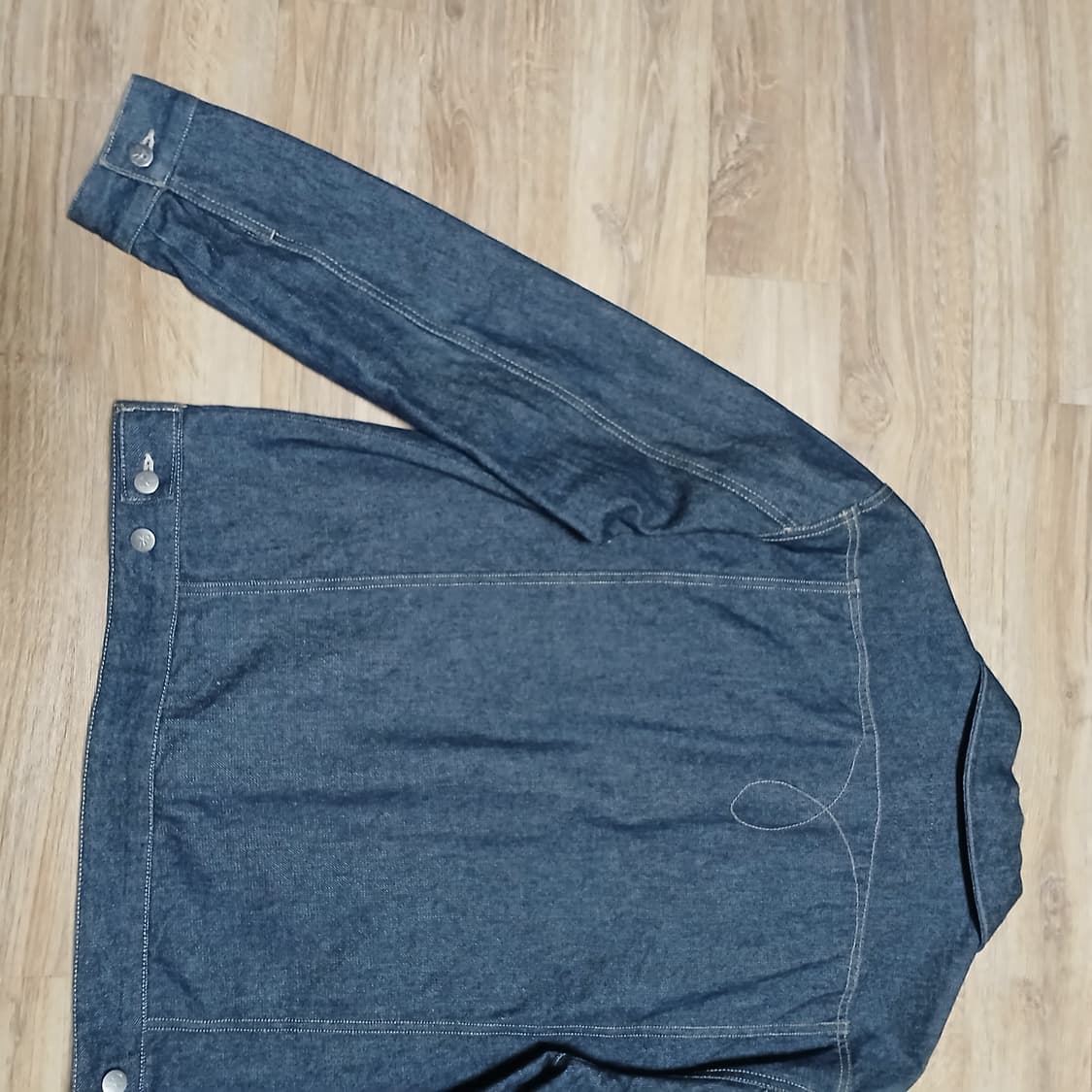 ck 캘빈클라인 데님 자켓 청자켓 상품이미지5