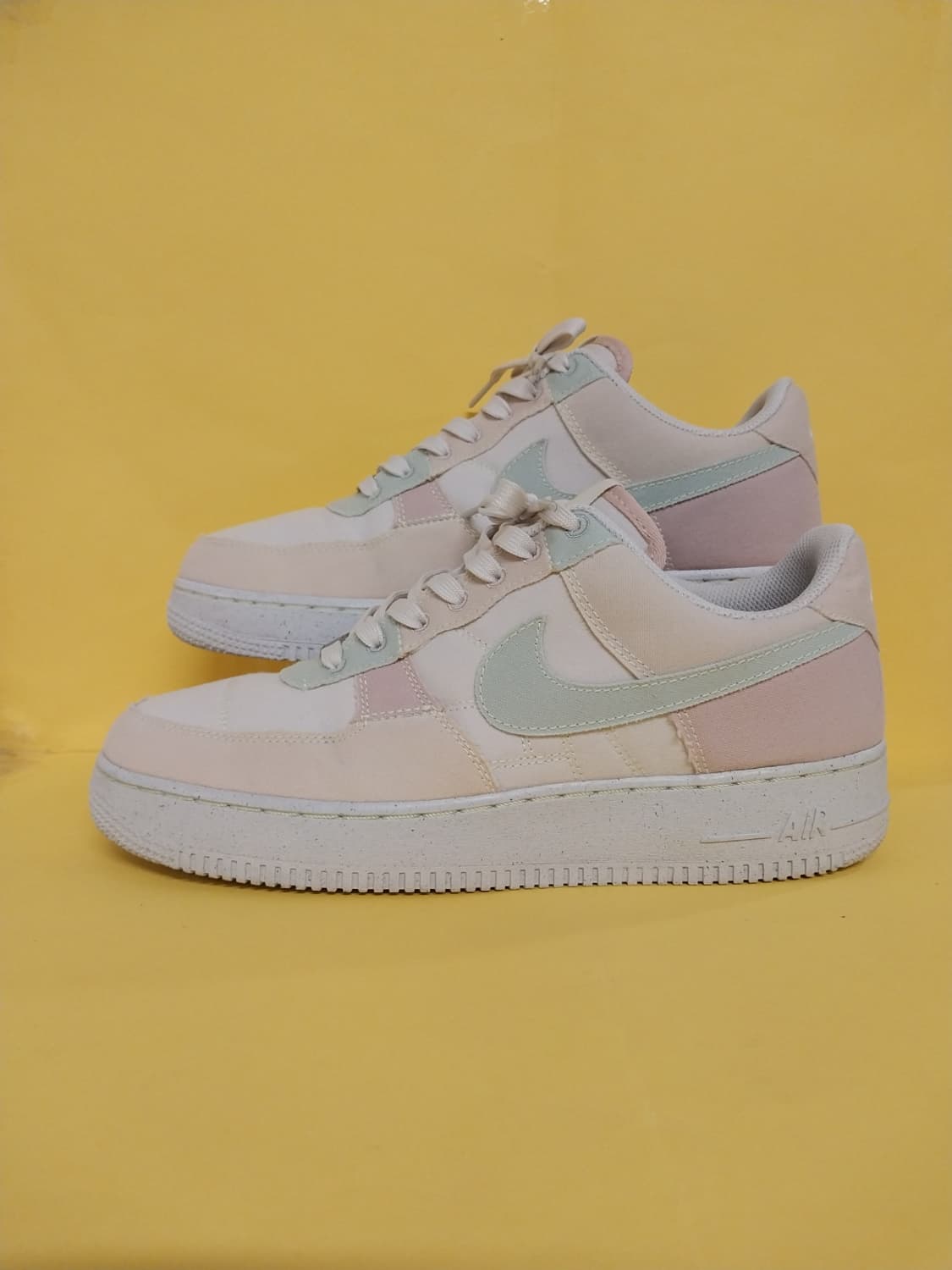 남성 나이키 에어포스1 로우 파스텔 운동화 (265) 상품이미지1