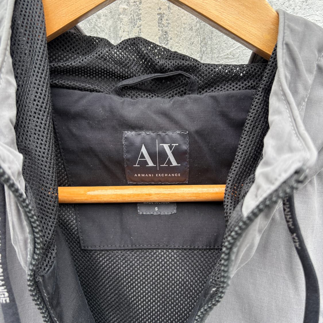 Armani Exchange 아르마니 익스체인지 자켓 상품이미지3