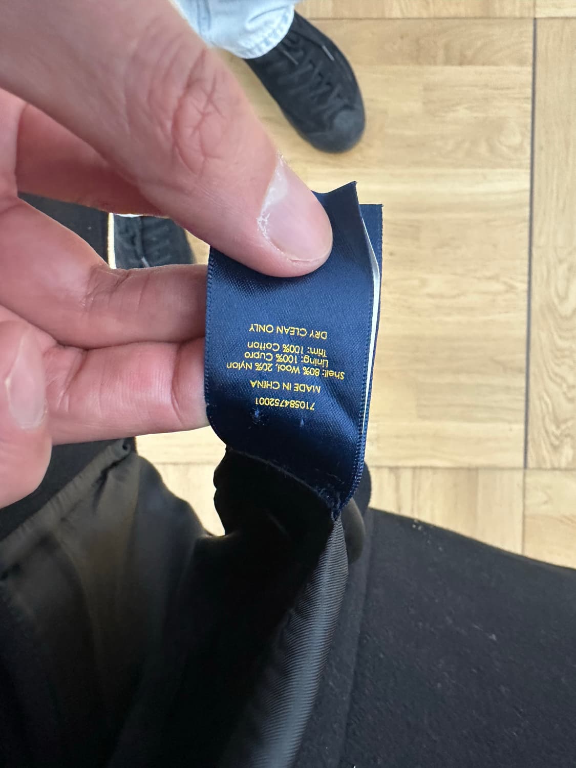 폴로 신형 피코트 XL 상품이미지5